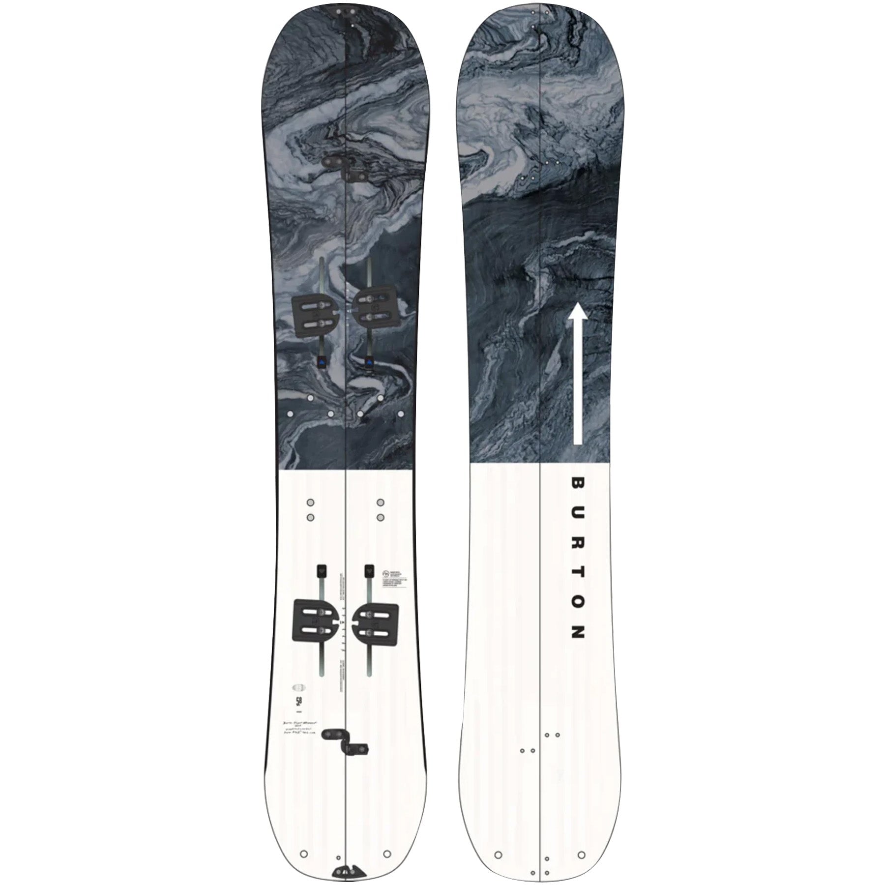 Burton Flight Attendant Split 2024 | Mens Splitboards Australia