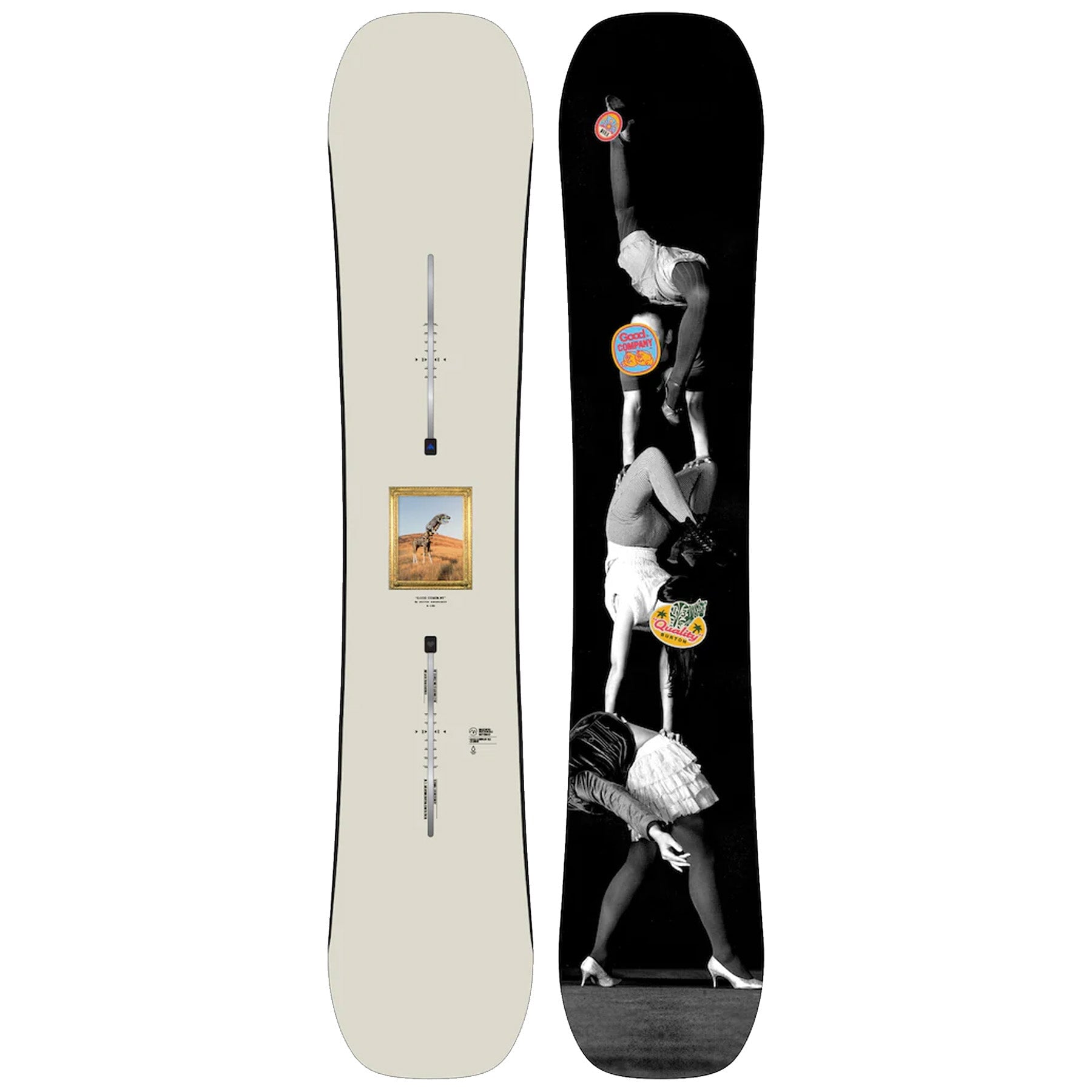 Burton Good Company 2025 | Mens Snowboards Australia