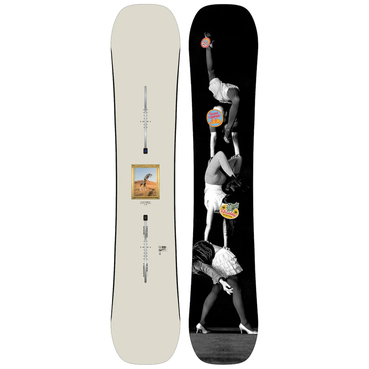 Burton Good Company 2025