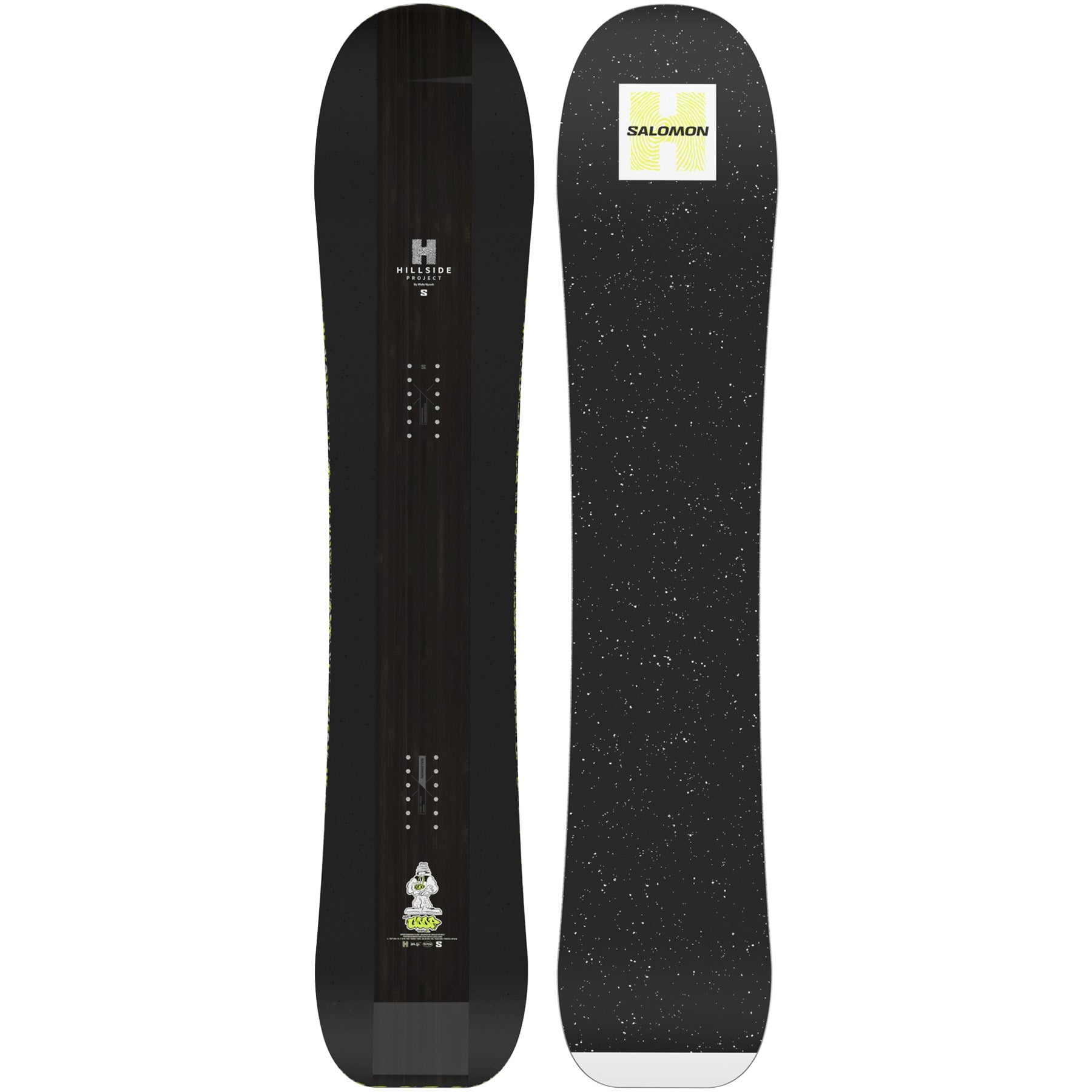 Salomon HPS GOOP