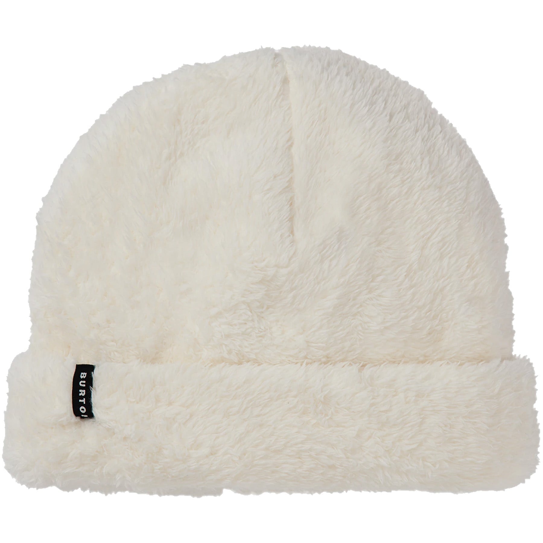 Burton Women\'s Recycled Kismet Beanie Hat Stout White Pom Hand Knit NWT Burton Recycled VT Beanie | Winter Hats & Caps | Burton.com  main image 3