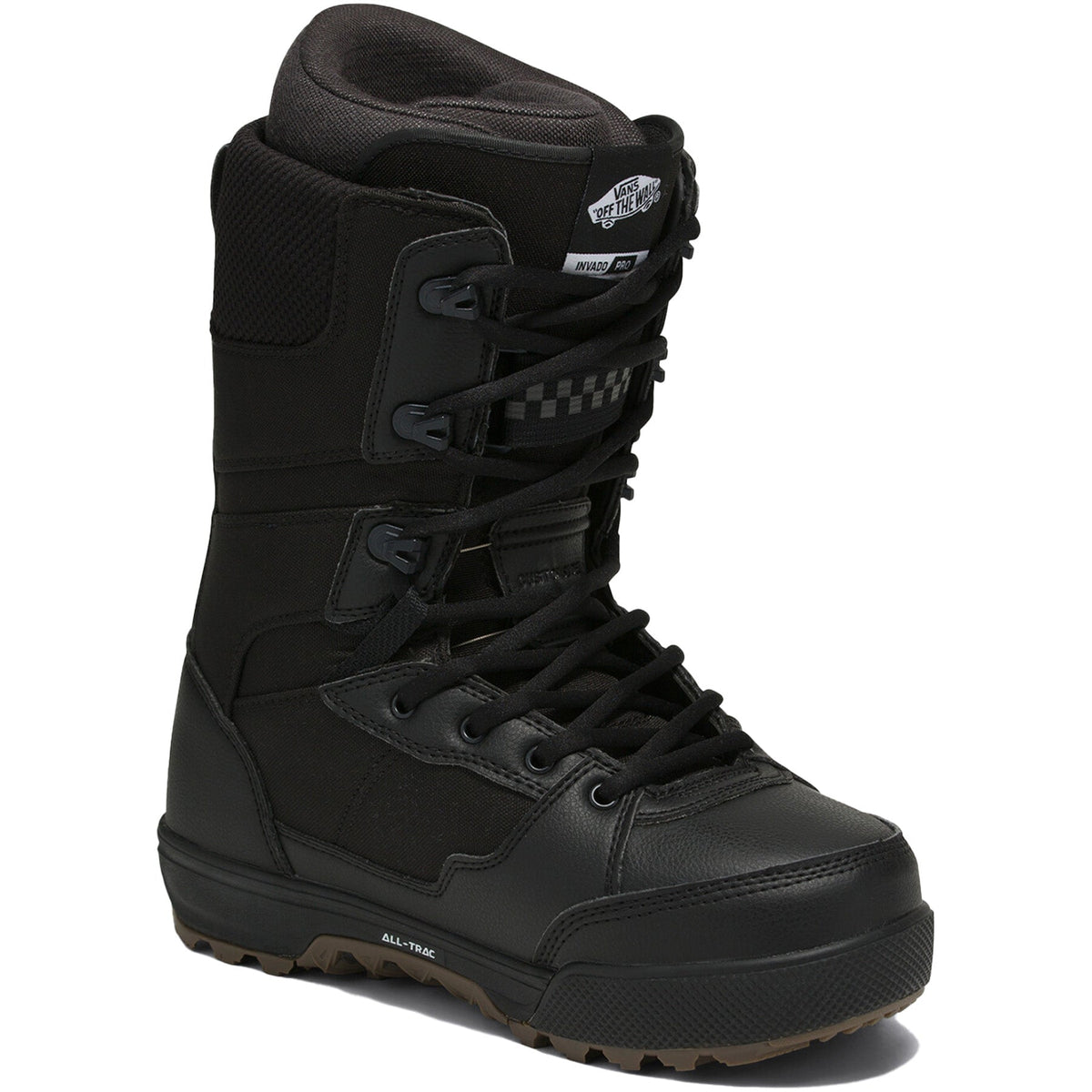 Black/Gum