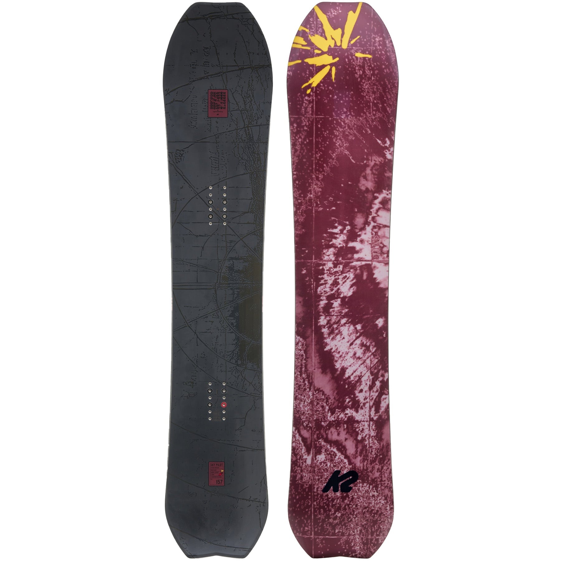 K2 Sky Pilot 2027 | Mens Snowboards Australia