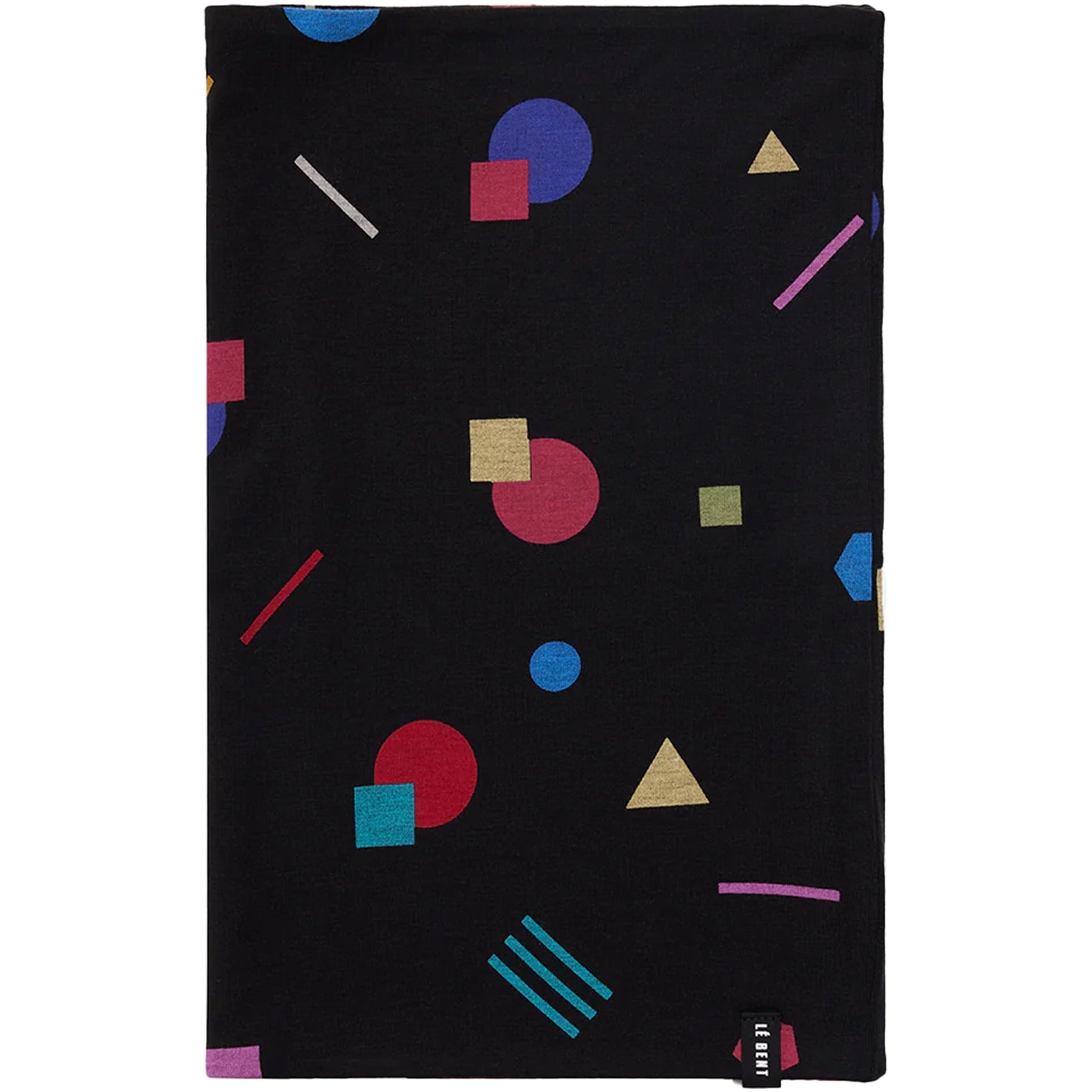 Black Confetti