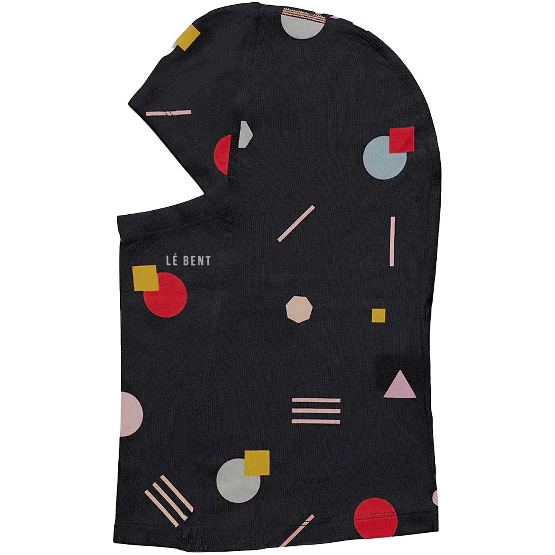 Black Confetti