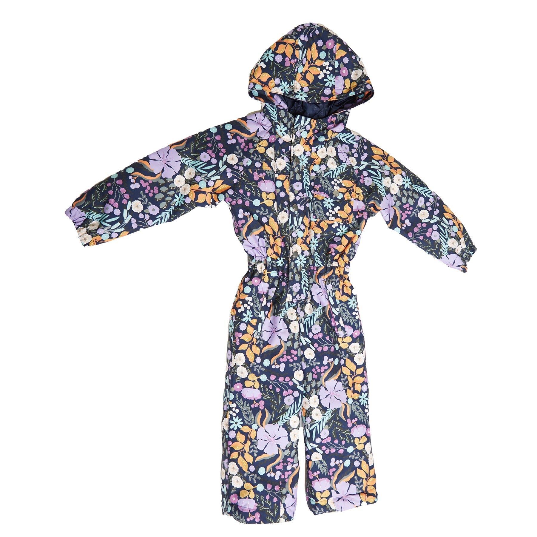 rojo-girls-kids-onesie-2024-kids-snow-suit-australia