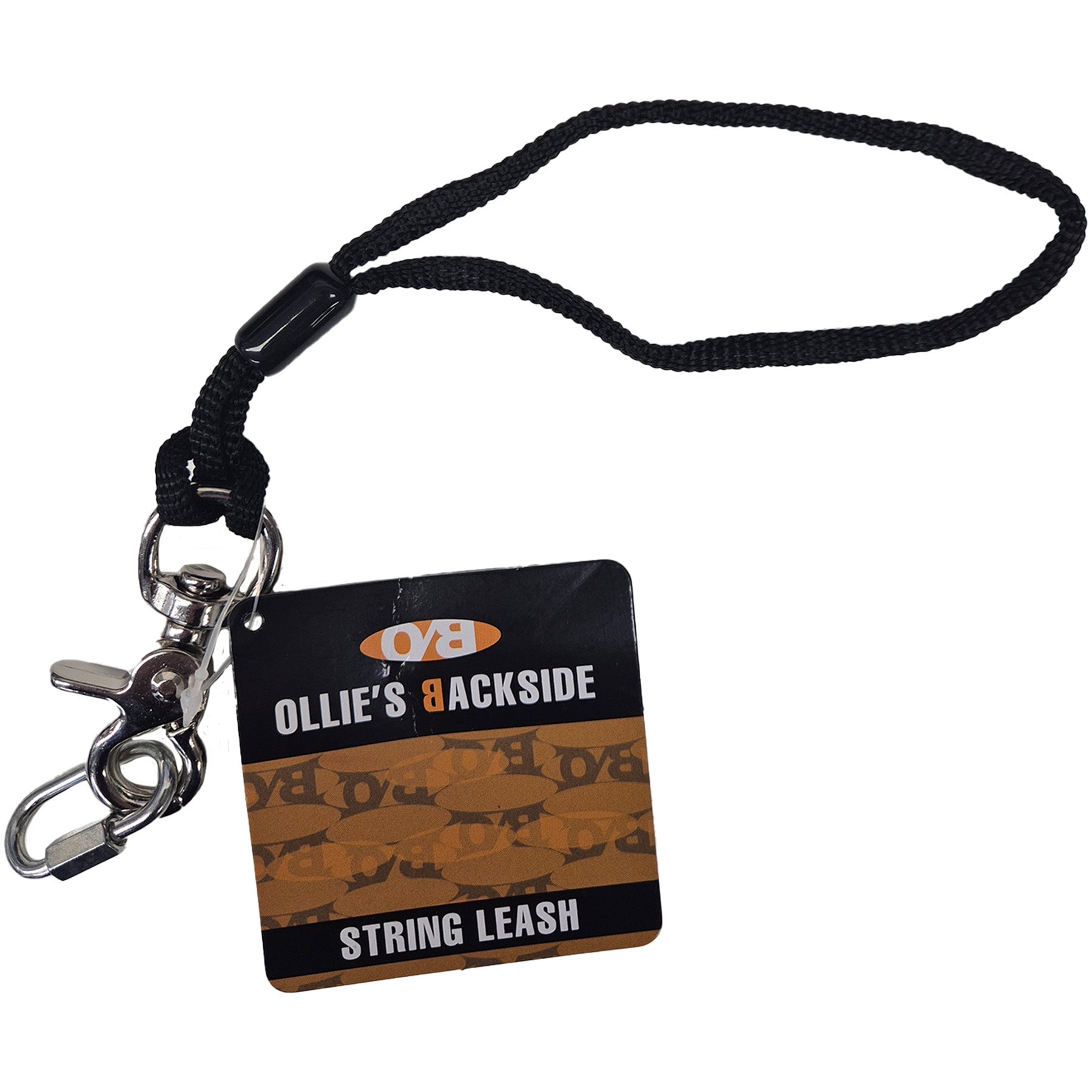 Ollie's Backside String Leash