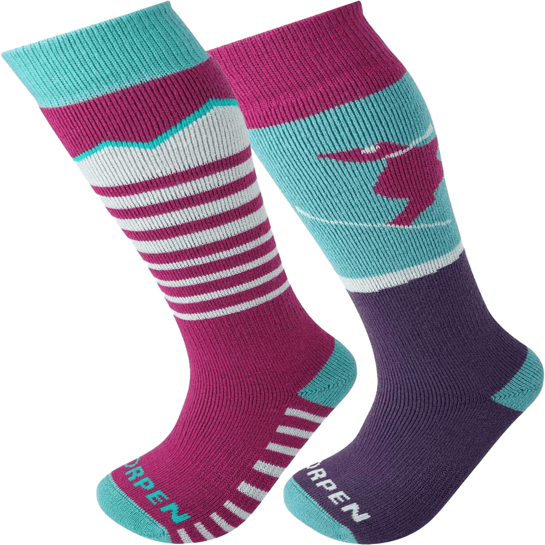 Lorpen Kids Merino Socks Eco 2 Pack