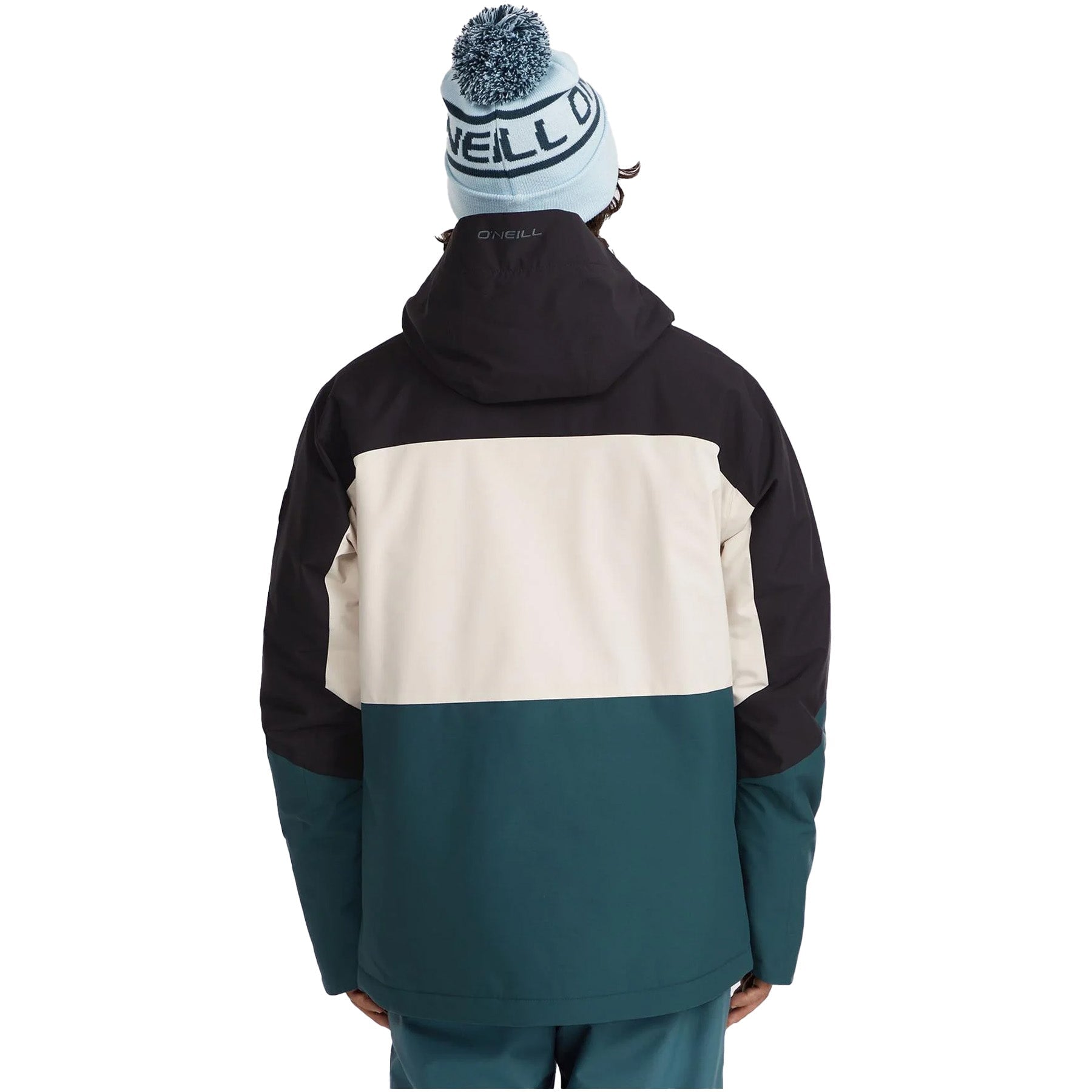 Alma Steel Colour Block