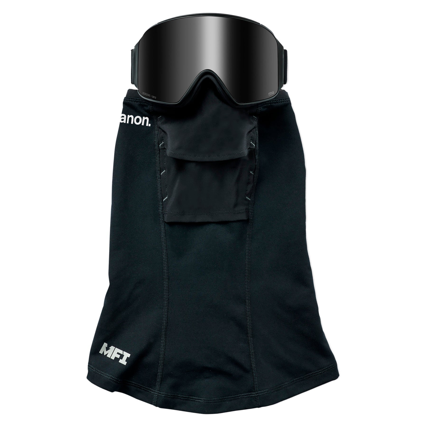 Frame: Smoke, Lens: Perceive Sunny Onyx, Perceive Variable Violet