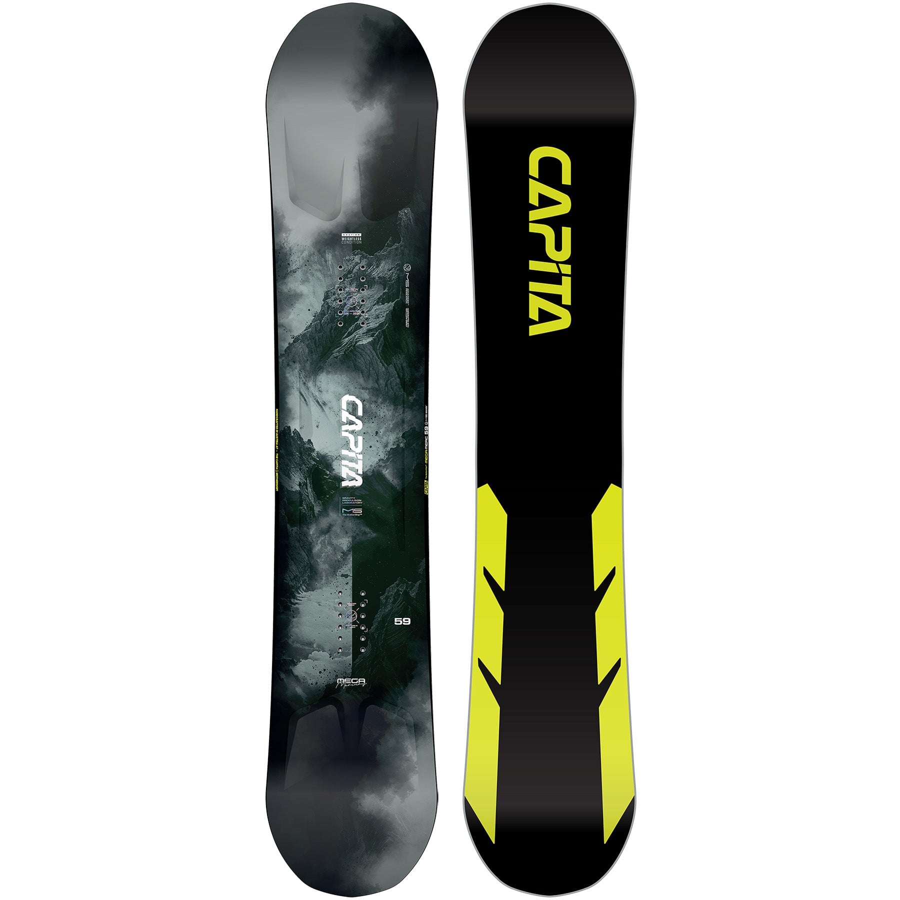 CAPiTA Mega Mercury 2026