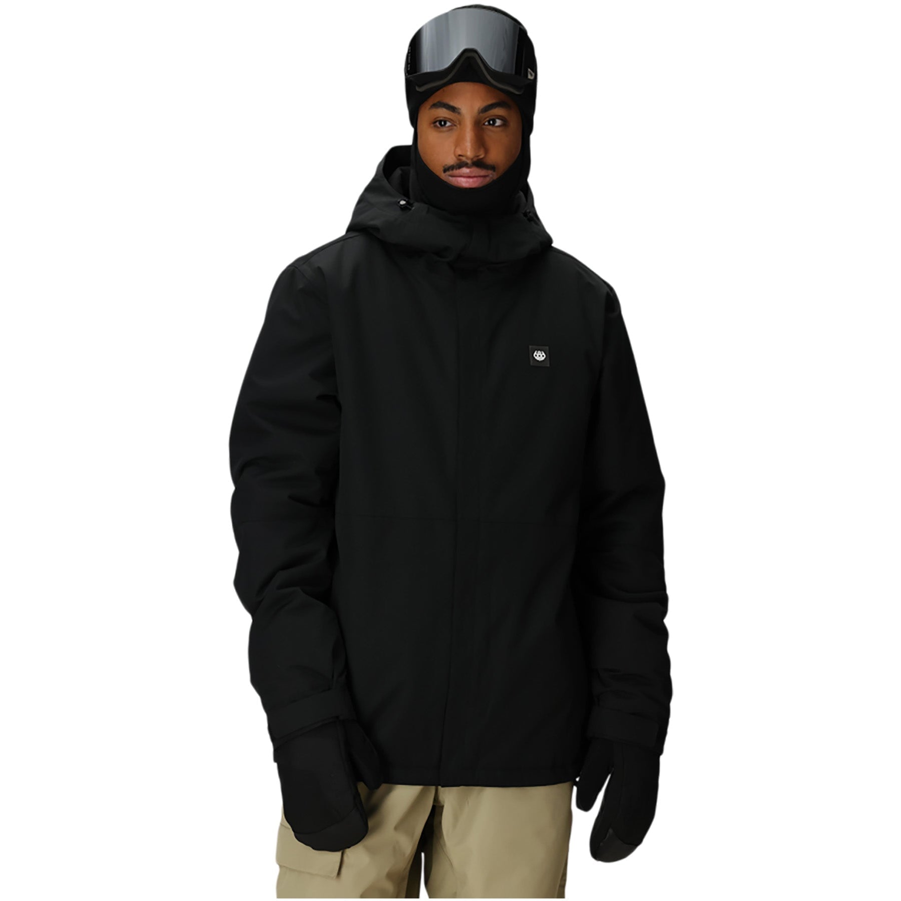 スノーボード 686 MENS Foundation Insulated Jacket XL 686 Mens Foundation Insulated Jacket 2026 | Mens Snow Jackets
