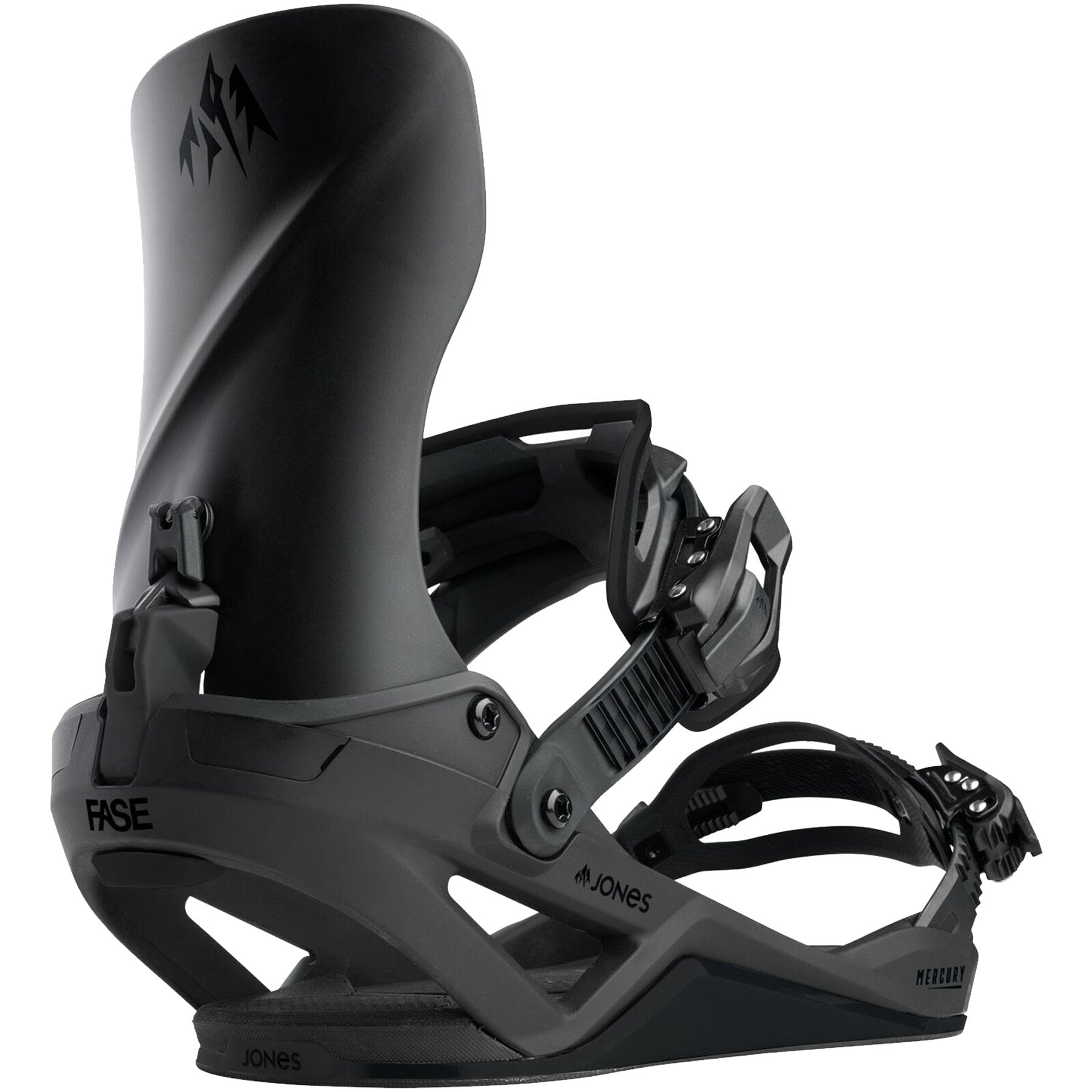 Jones Mercury FASE Bindings 2027 | Snowboard Bindings Australia
