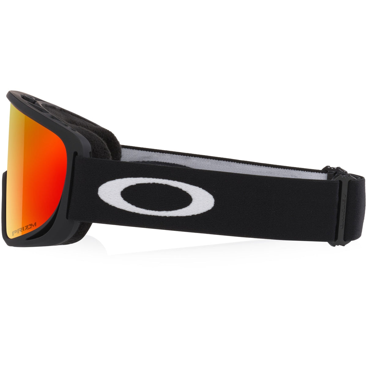 Matte Black / Prizm Torch