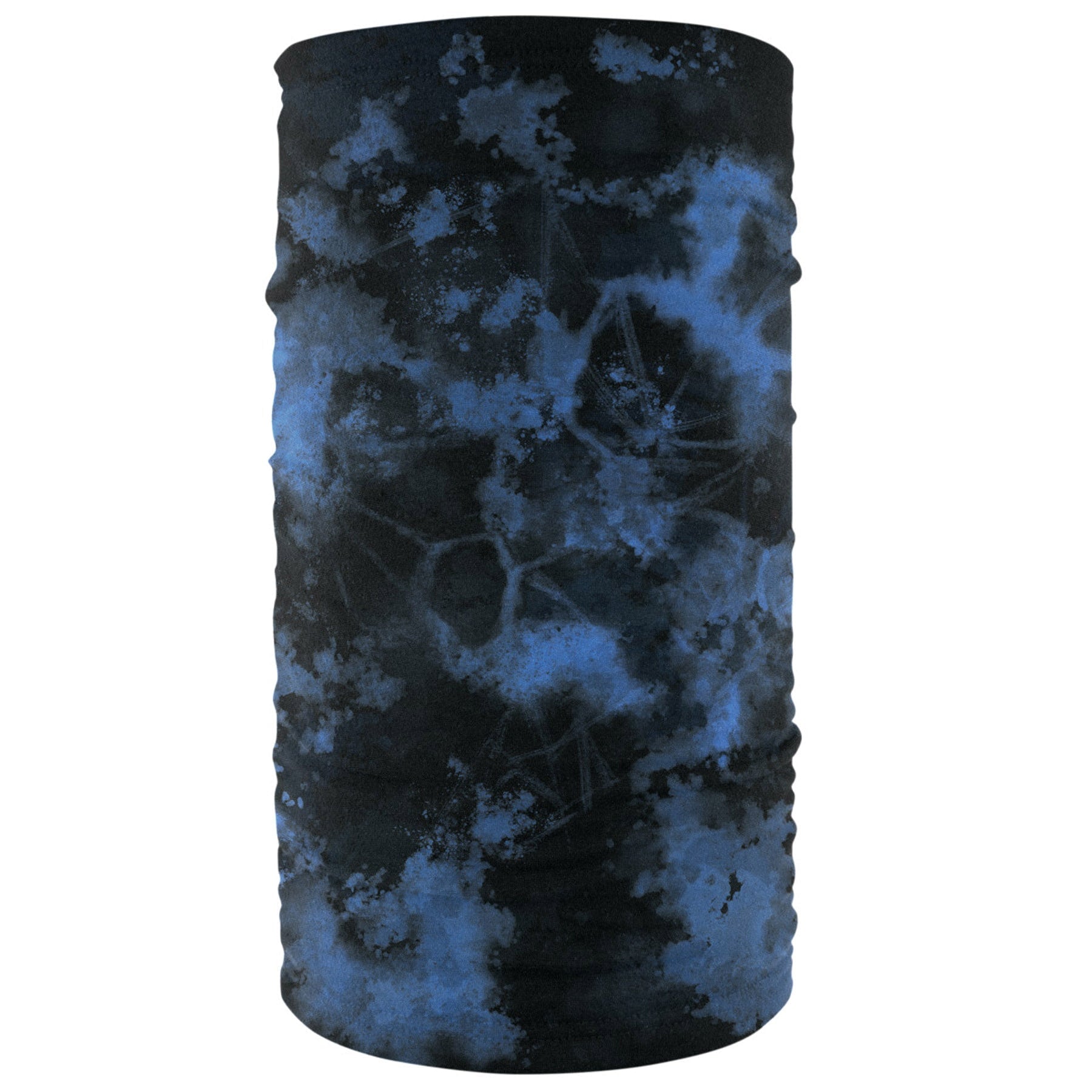 Black & Blue Tie Dye