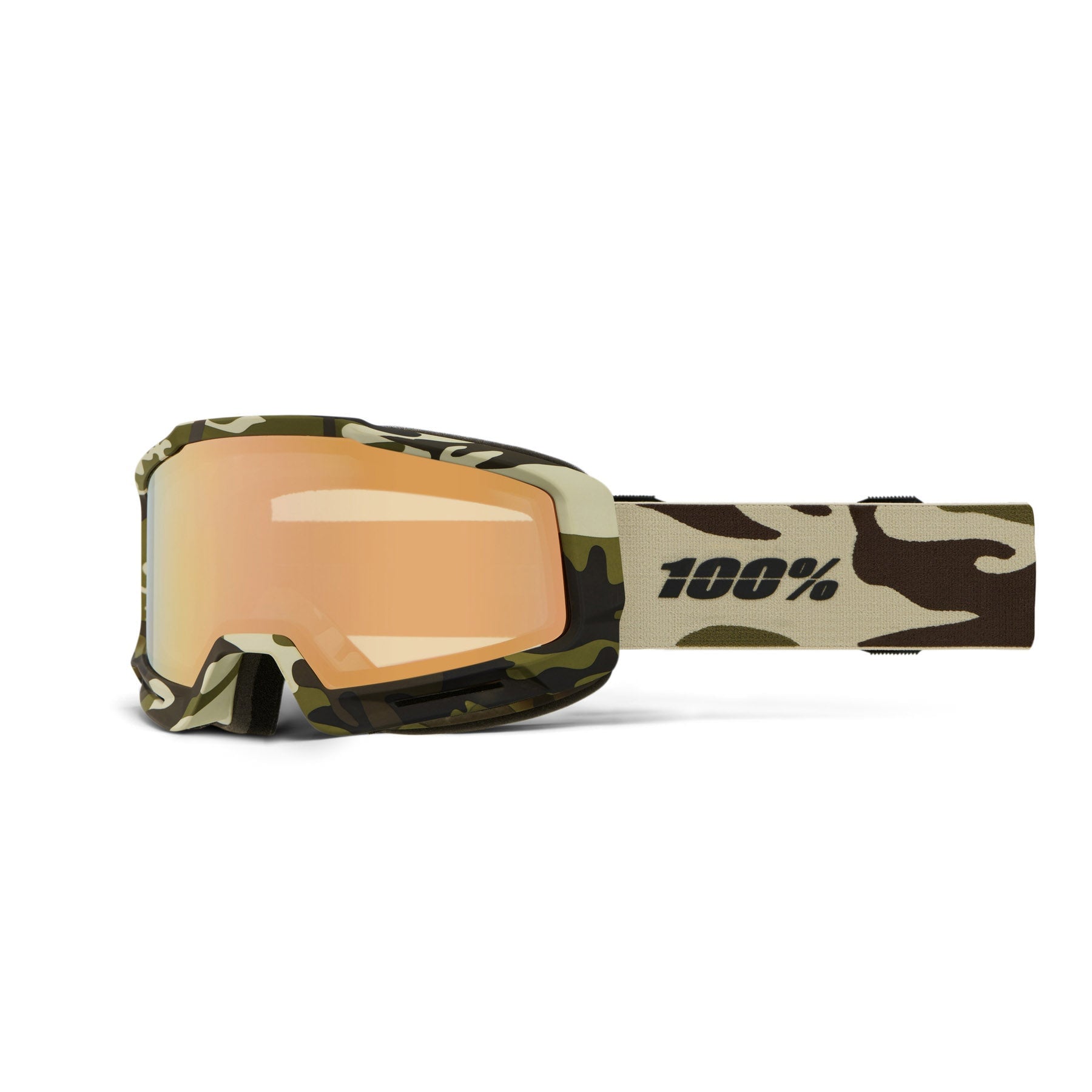 Camo - HiPER Mirror Copper