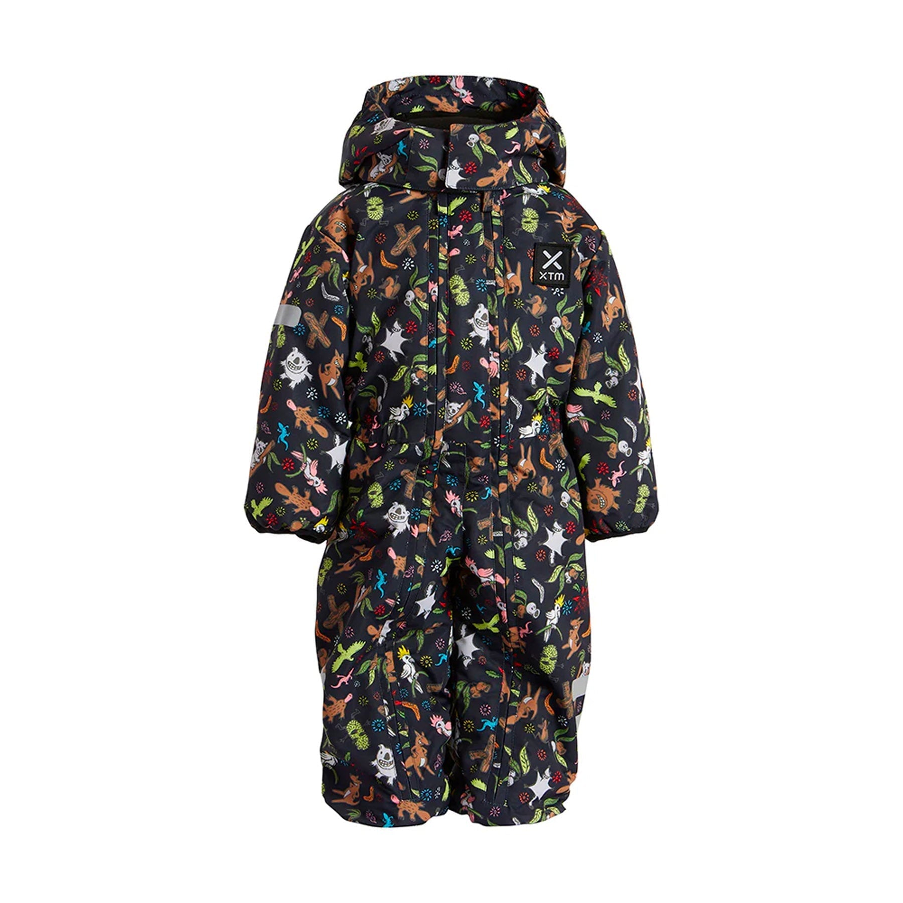 Woodland Navy