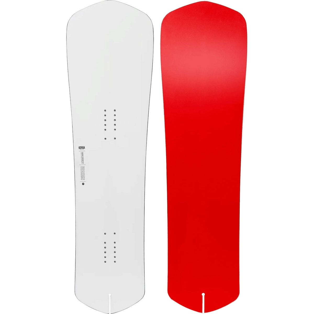 Korua Shapes Pocket Rocket