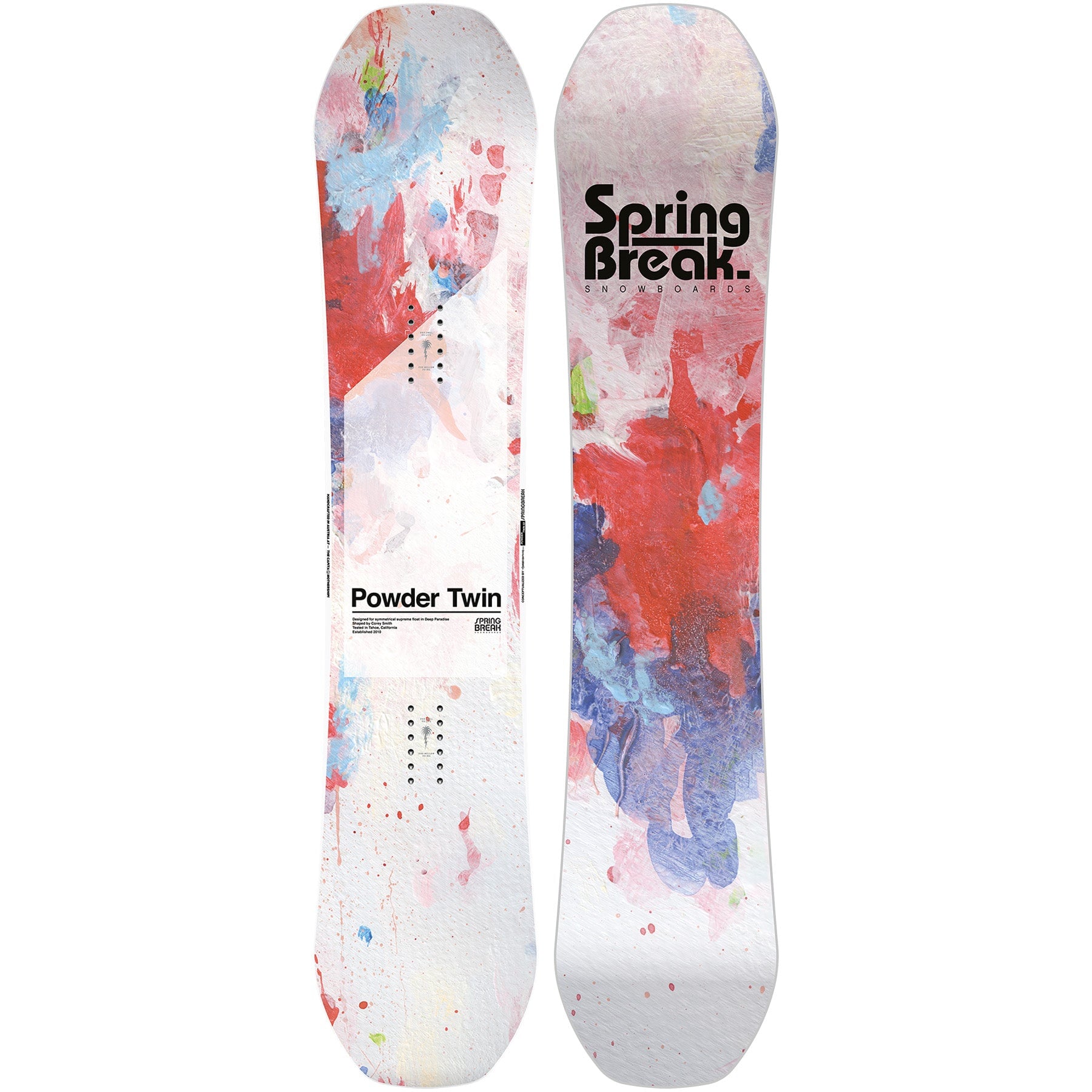 スノーボード Capita Spring Break 153 Capita Spring Break 153