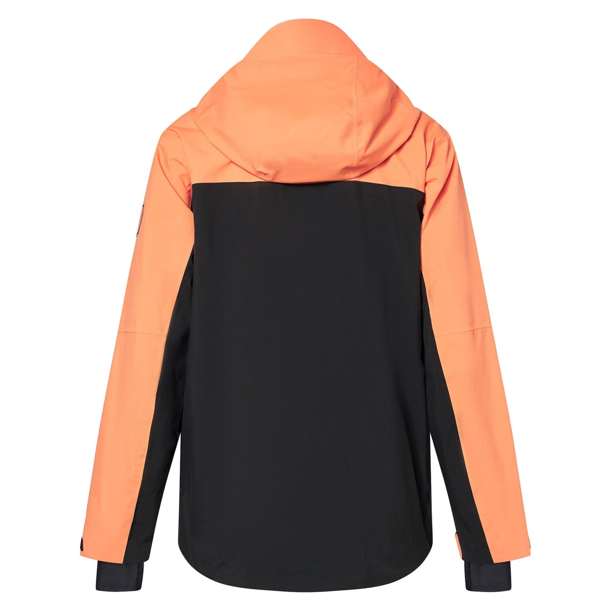 Blackout/Soft Orange