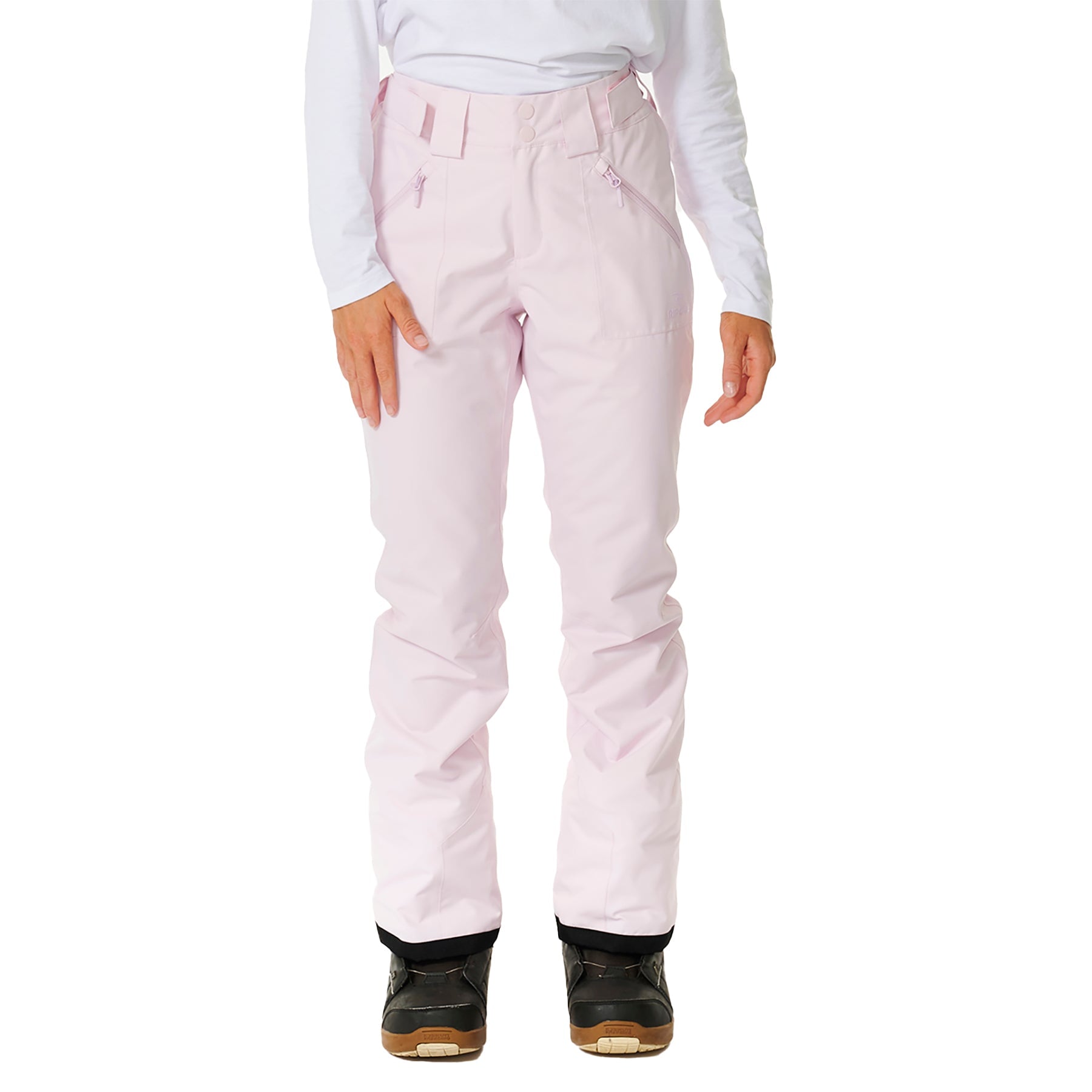 Rip Curl Rider High Waist Pant 2024 Womens Snowboard Pants Australia