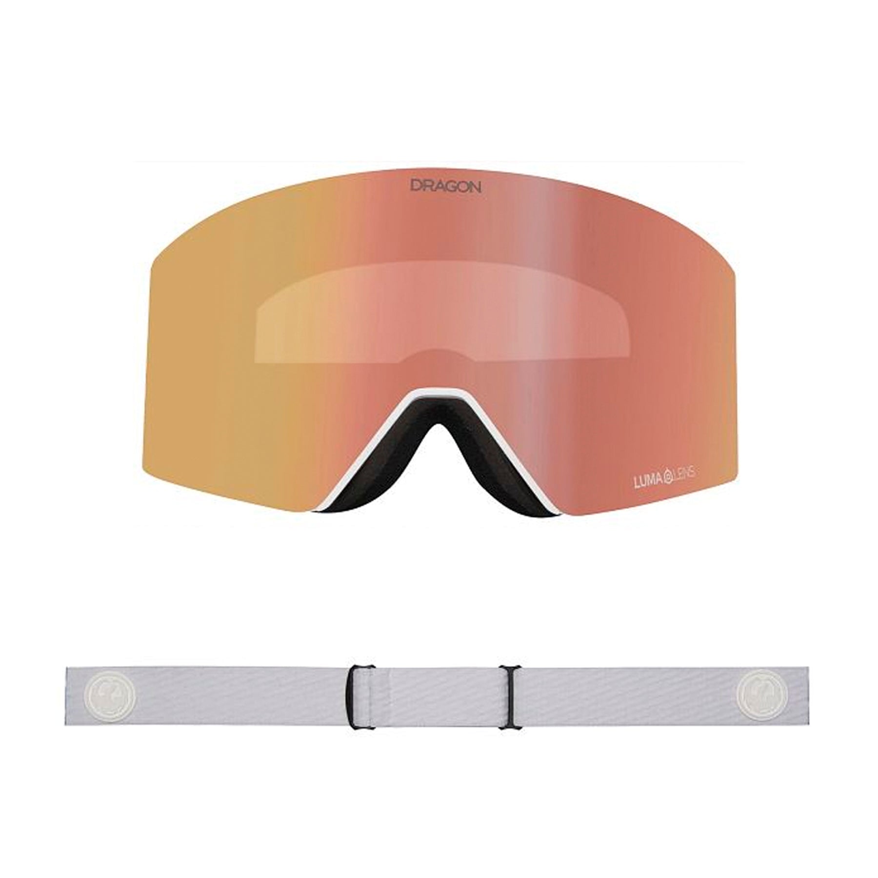 Alpina / LL Rose Gold Ion + LL Amber