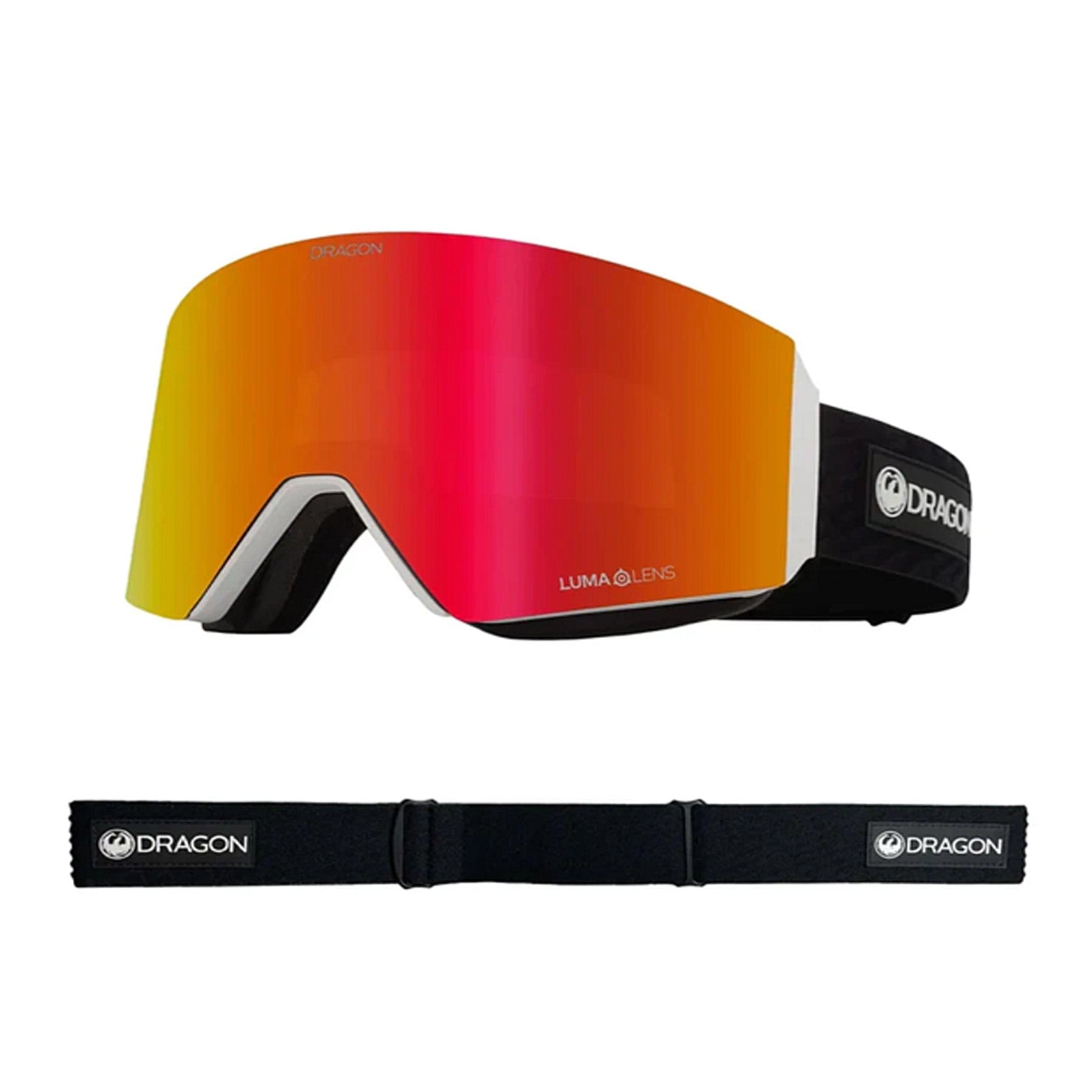 Icon / LL Red Ion + LL Light Rose