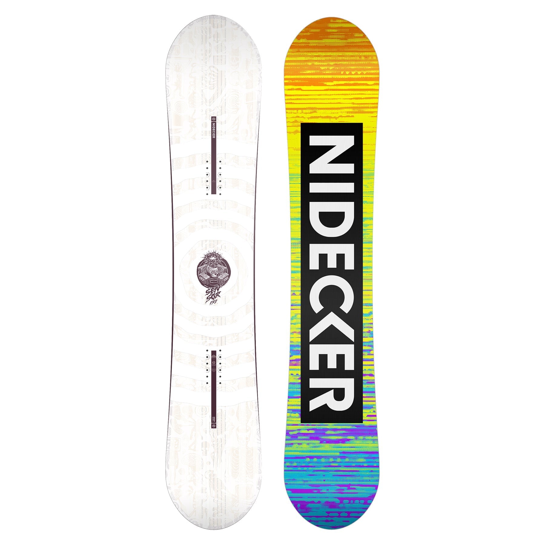 Nidecker Sensor Pro 2025 Mens Snowboards Australia