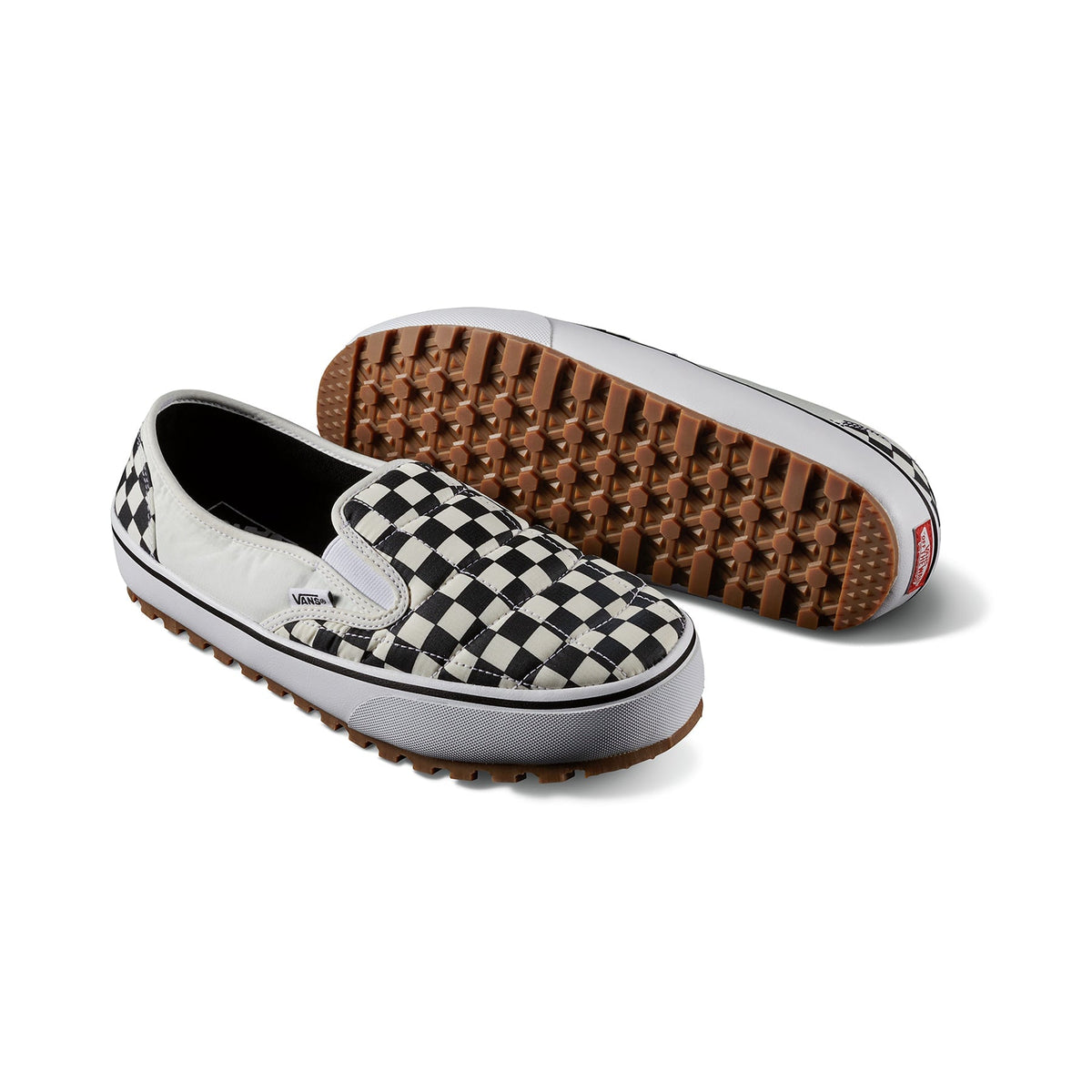 Quilted Checkerboard
