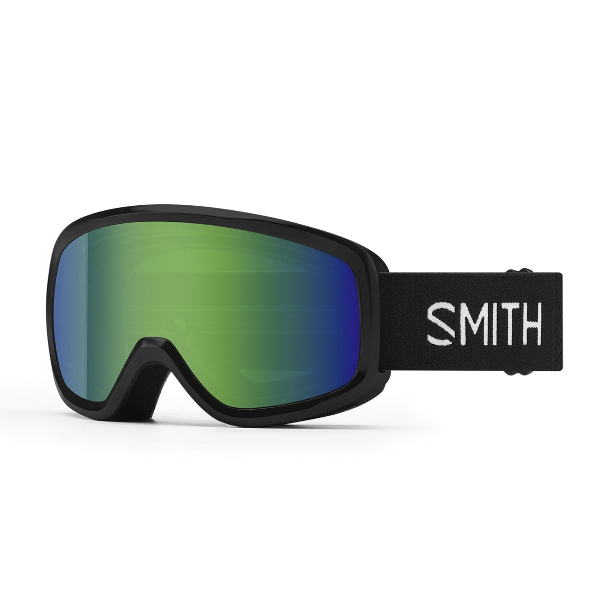 Black / Green Sol-X Mirror