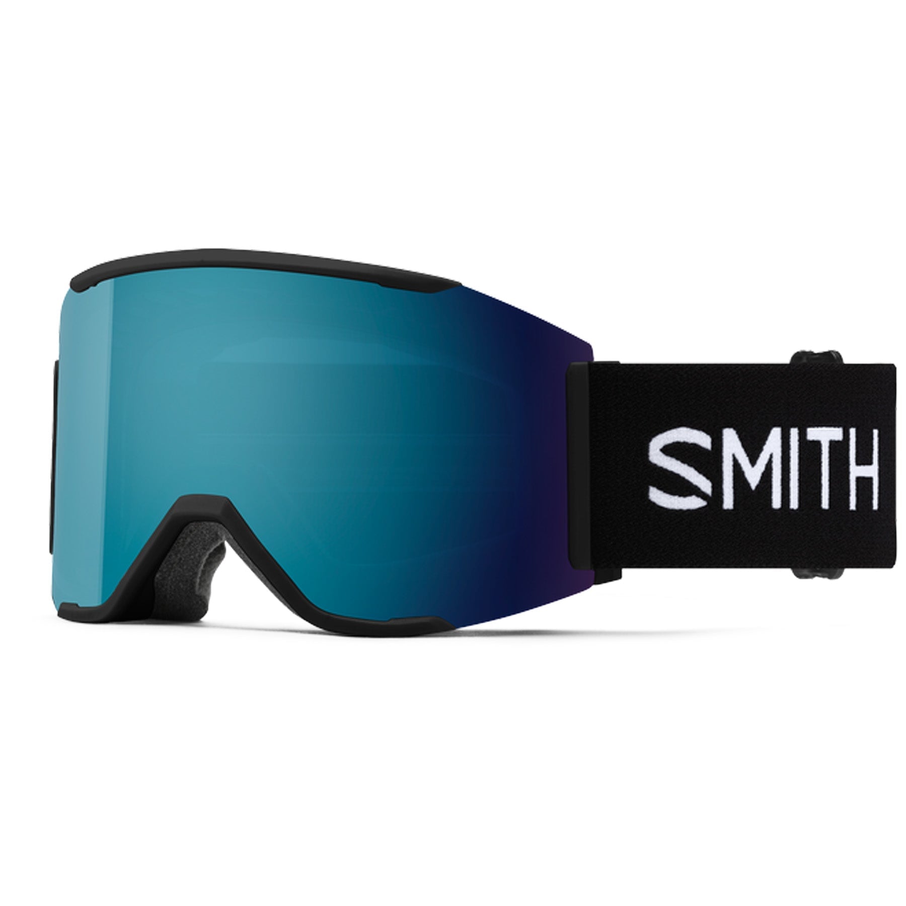 Black | Chromapop Everyday Blue Mirror w/ Chromapop Storm Blue Sensor Mirror