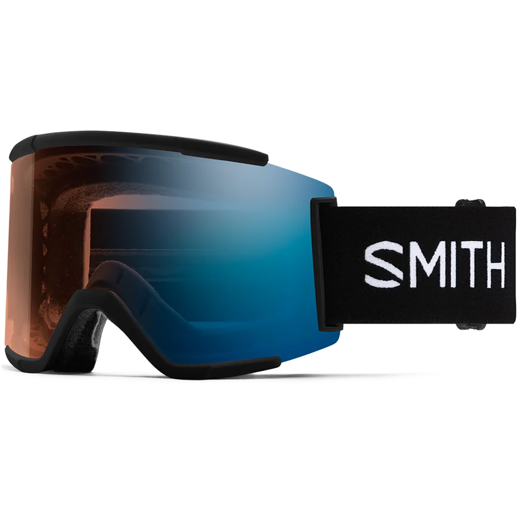 Smith Squad XL Low Bridge 2025 | Snow Goggles Australia