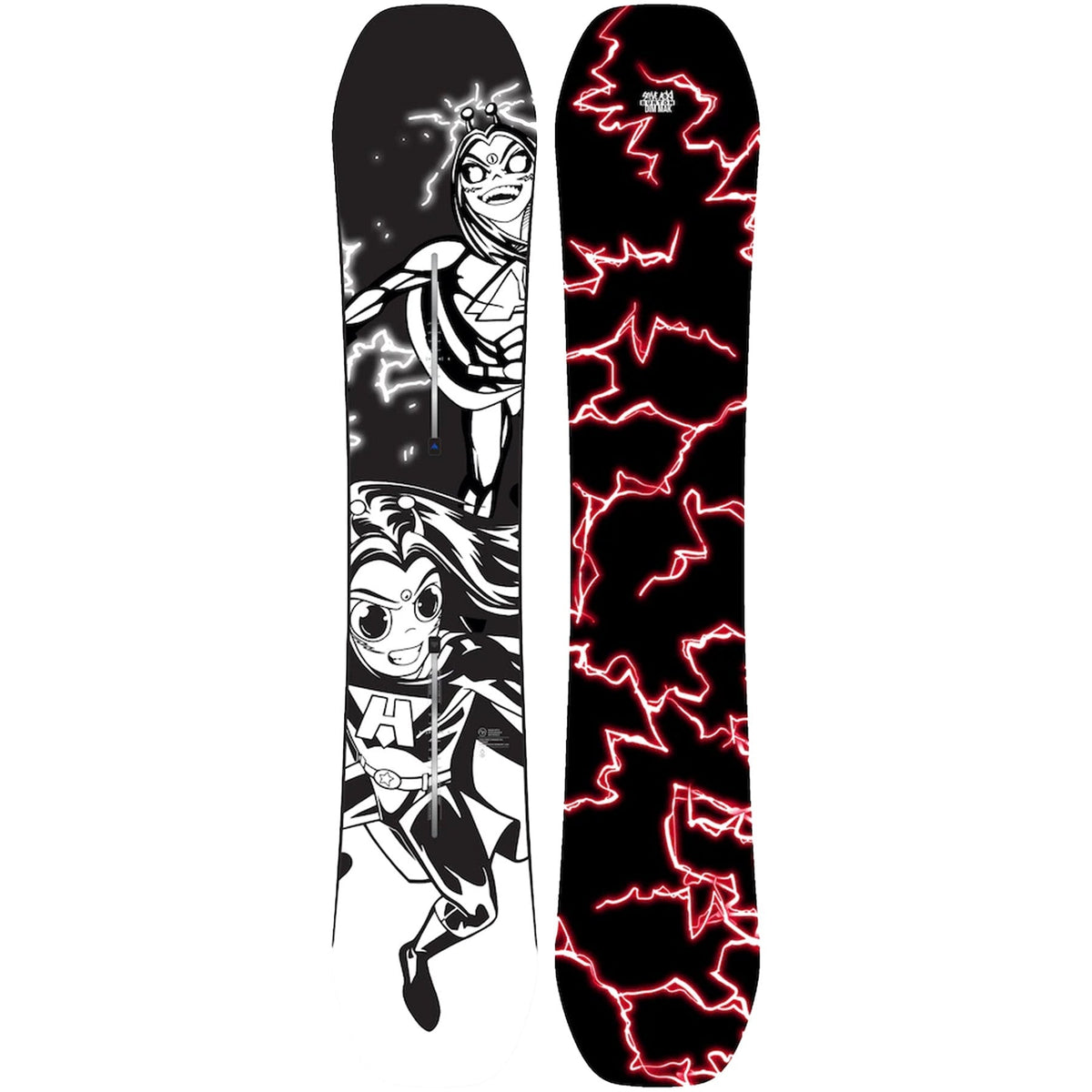 Burton Steve Aoki Free Thinker