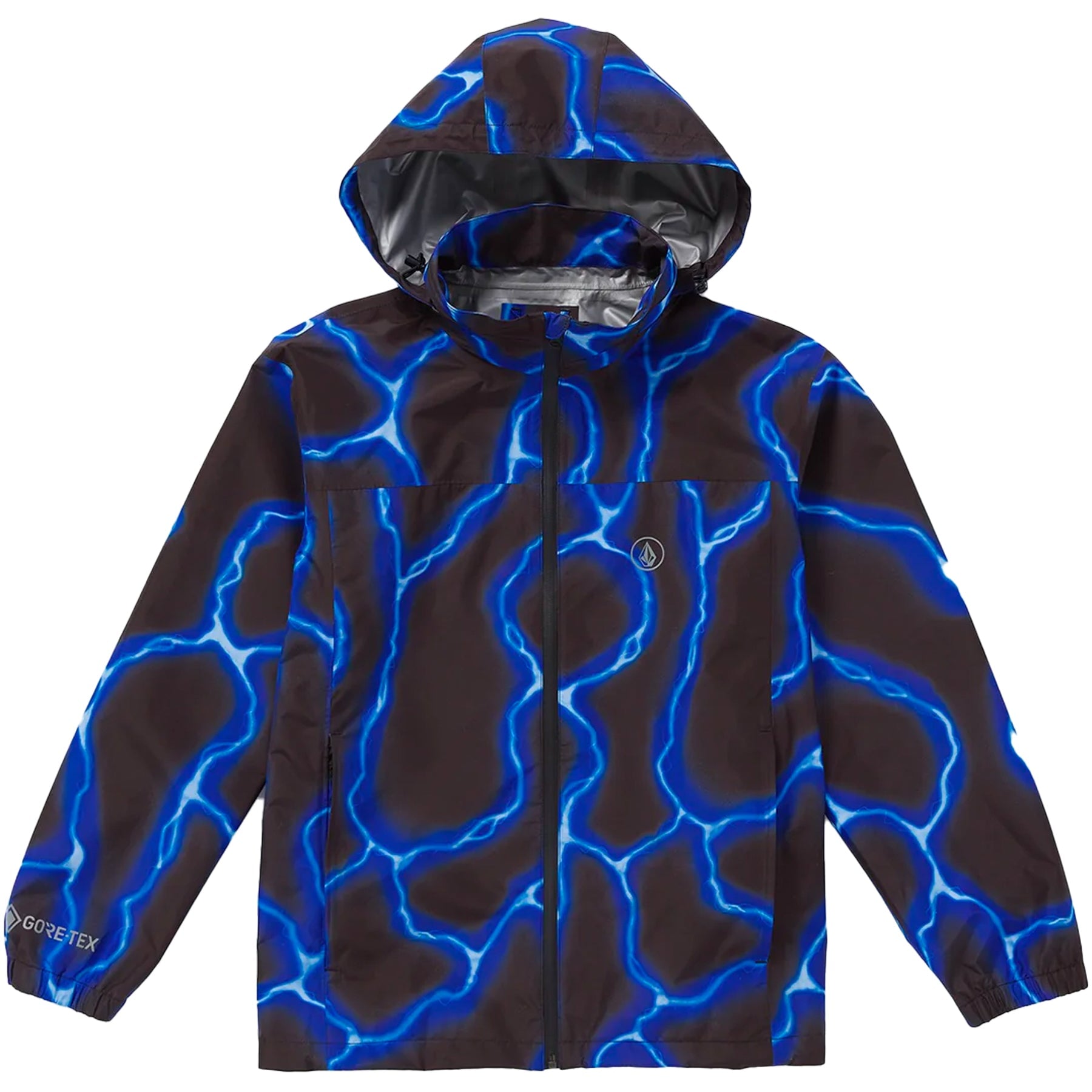 スノーボード Volcom FEATURED ARTIST TRAVIS SPINKS M Volcom Travis Spinks GORE-TEX Jacket 2024 | Men's Snowboard