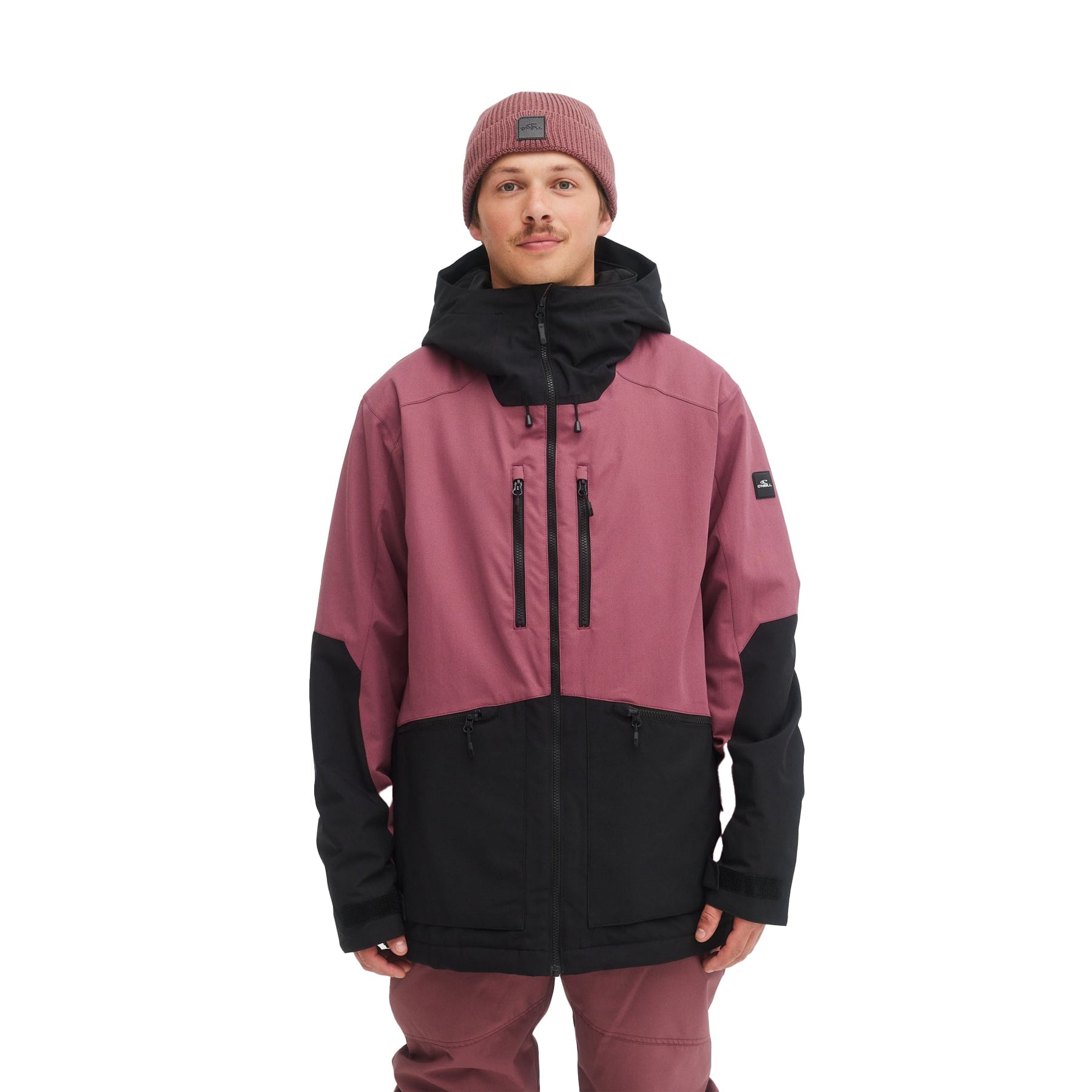 O’Neill Mens Texture Jacket 2023 Mens Snow Jackets Australia