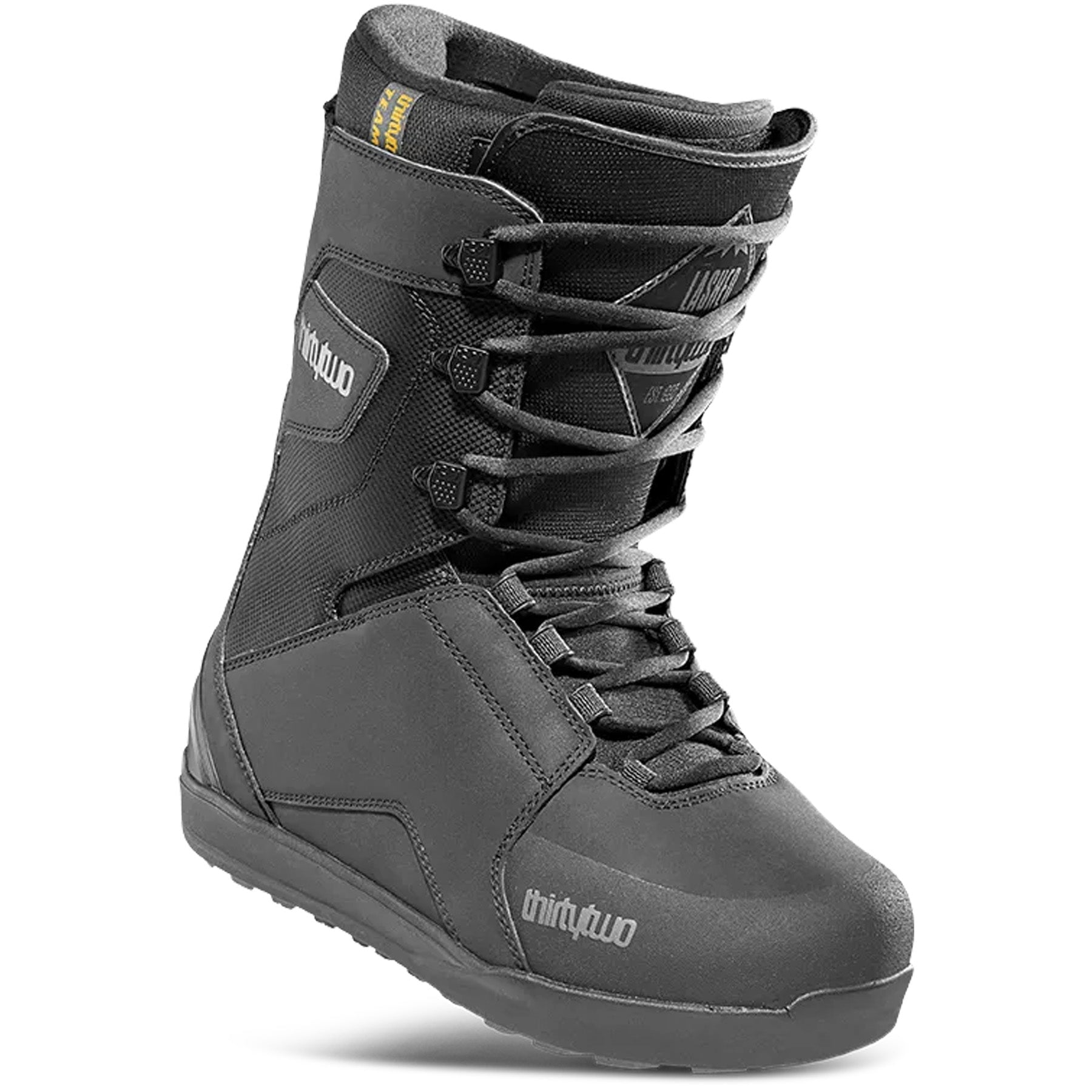 ThirtyTwo Mens Lashed Boot 2026 | Men's Snowboard Boots Australia