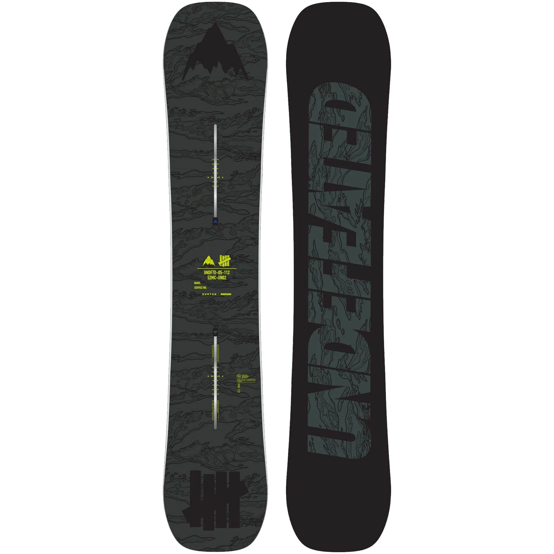 Burton x Undefeated Good Company | Snowboards Australia