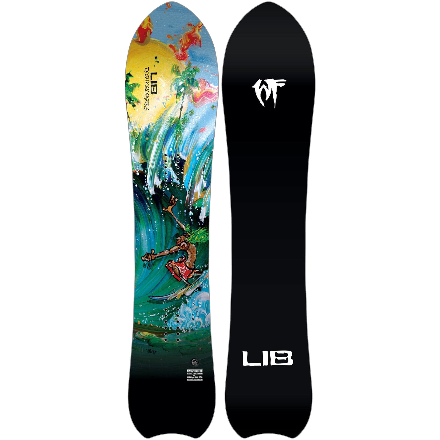 Lib Tech MC Wayfinder III 2026