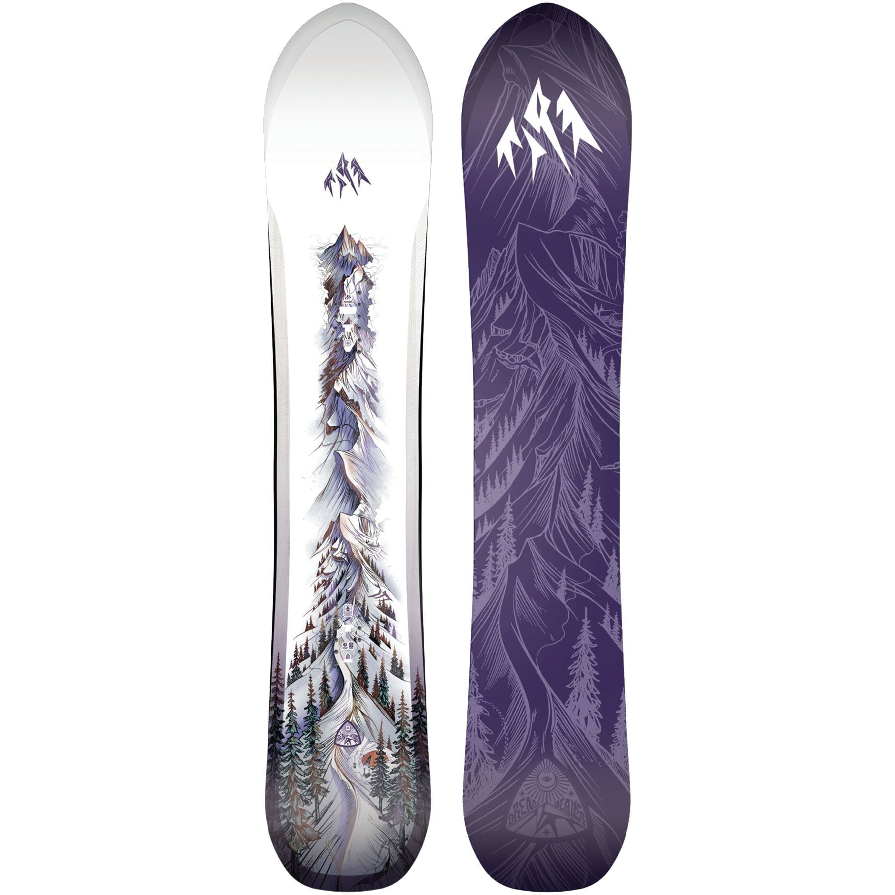 セラフプロバイノーラルマイク スノードリフト SN#00000181 Jones Womens Dream Weaver 2.0 2027 | Womens Snowboards Australia