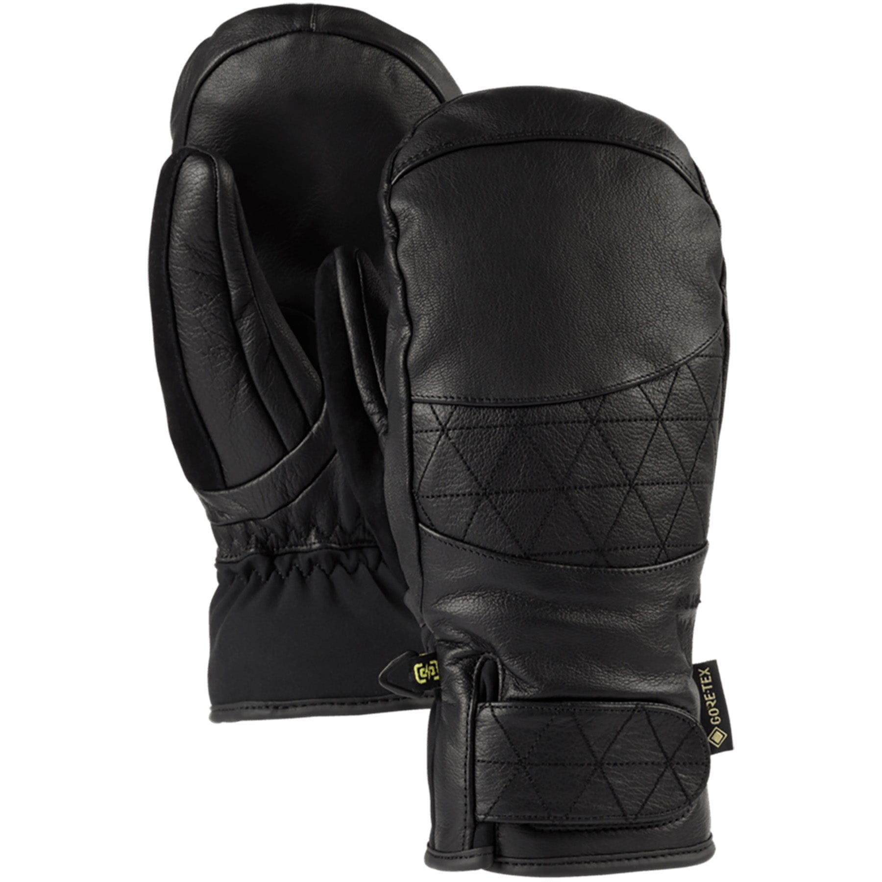 Burton Women's Gondy GORE-TEX Leather Mittens 2025 | Women's