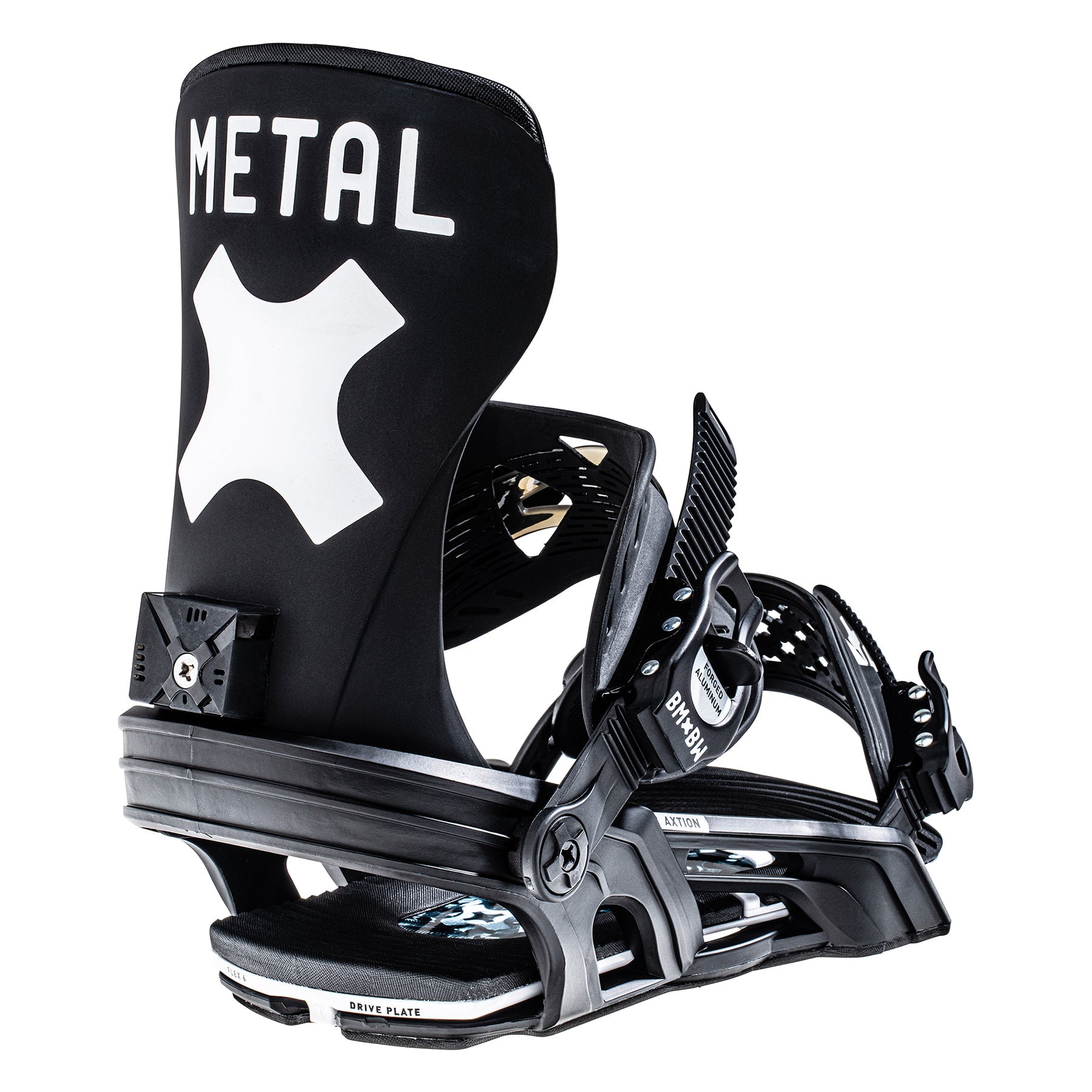 Bent Metal Axtion 2023 Mens Snowboard Bindings Australia