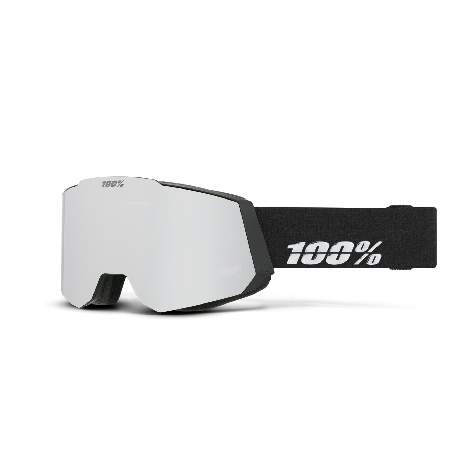 asian fit ski goggles 100% Snowcraft Asian Fit 2026