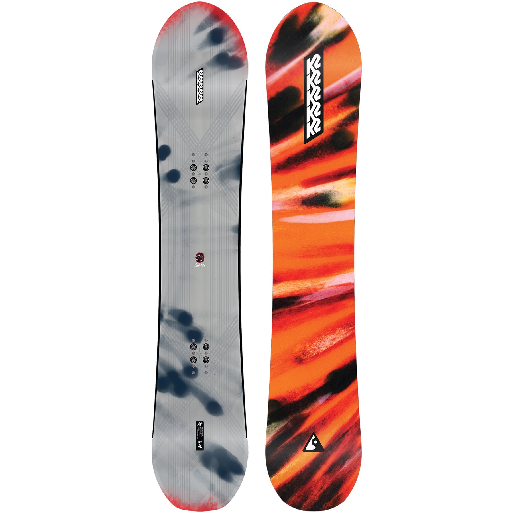 K2 Antidote 2025 Mens Snowboards Australia