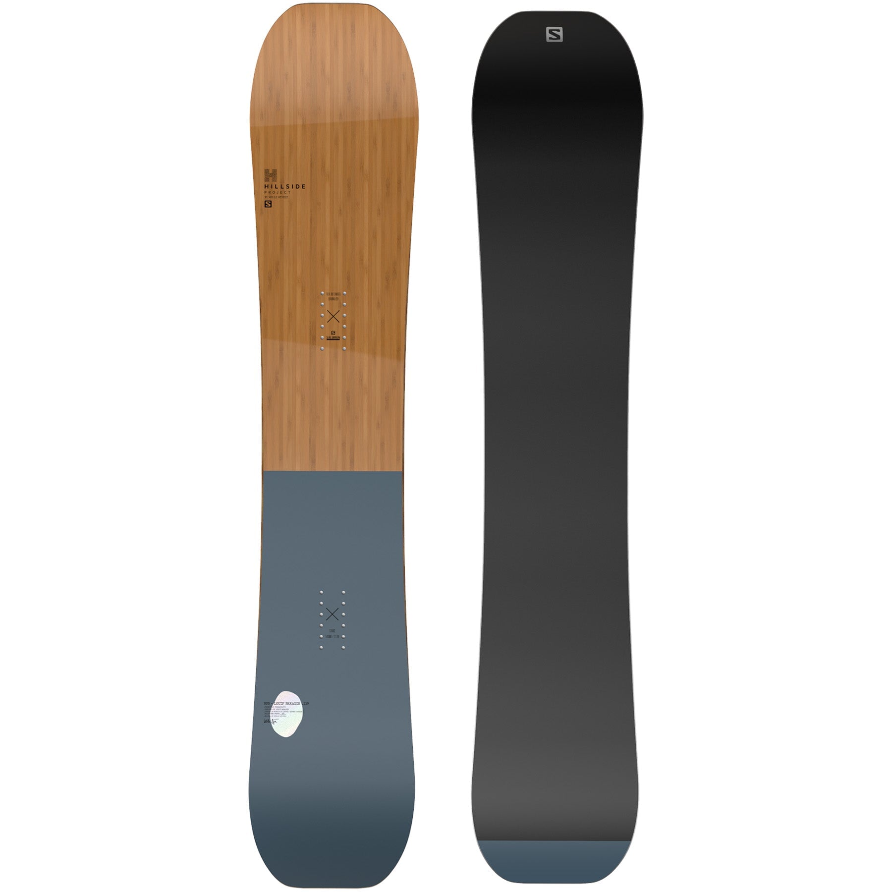 SALOMON HPS - LOUIF PARADIS _ 155cm