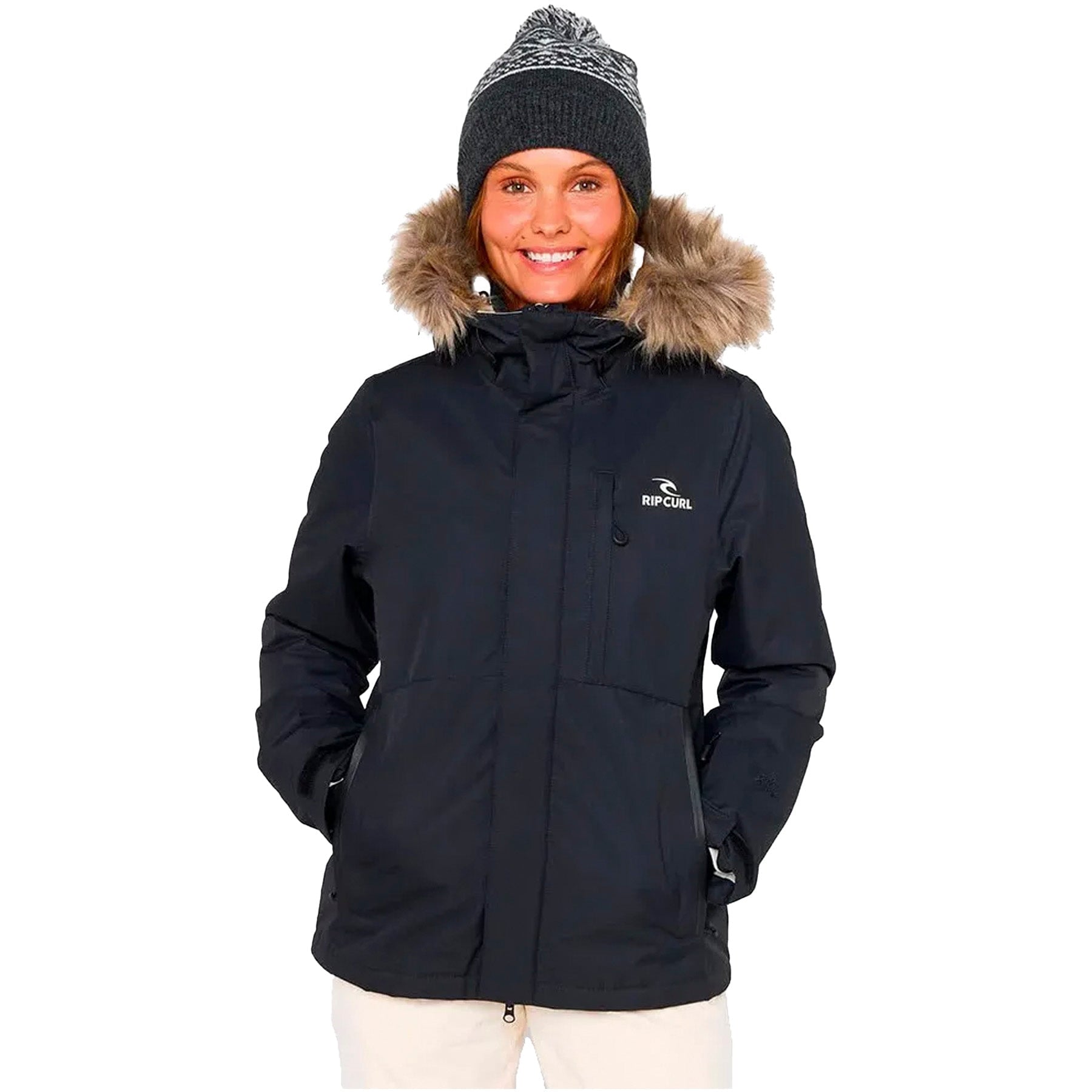 Rip Curl Womens Anti Series Rider Parker Jacket 2026 | Womens