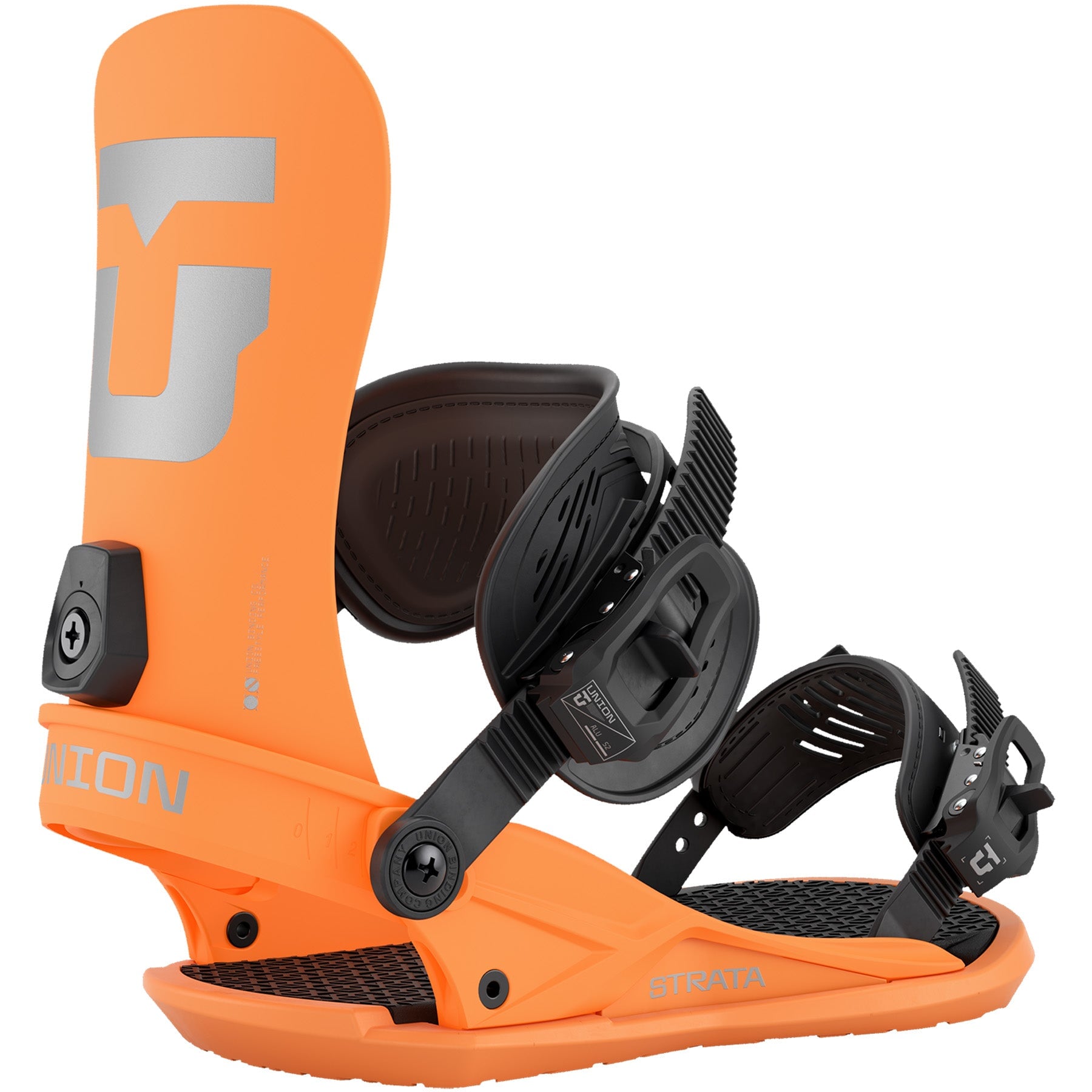Union Mens Strata Bindings 2026 | Mens Snowboard Bindings Australia