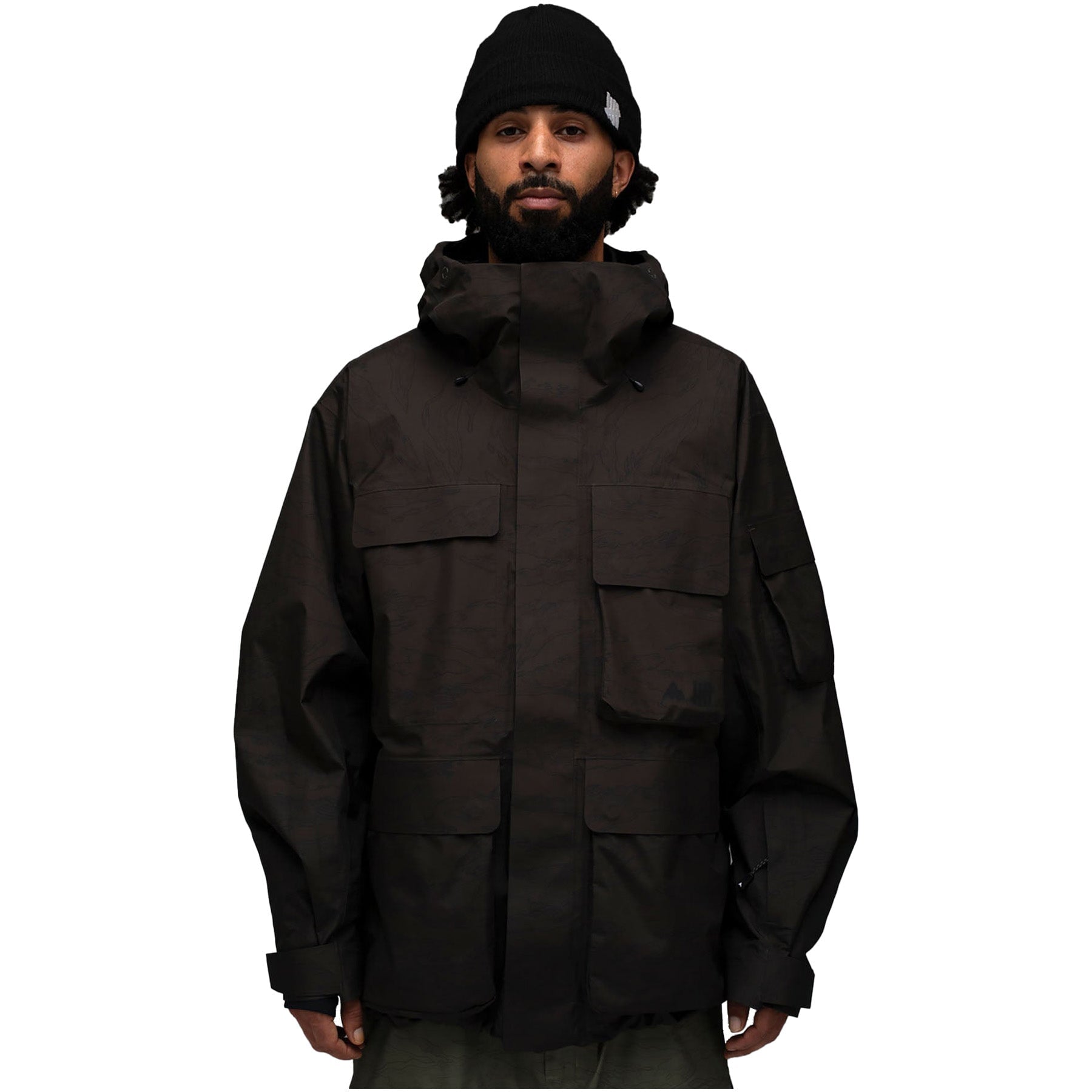 Burton x Undefeated 2L GORE-TEX Jacket | Snowboard Jackets Australia