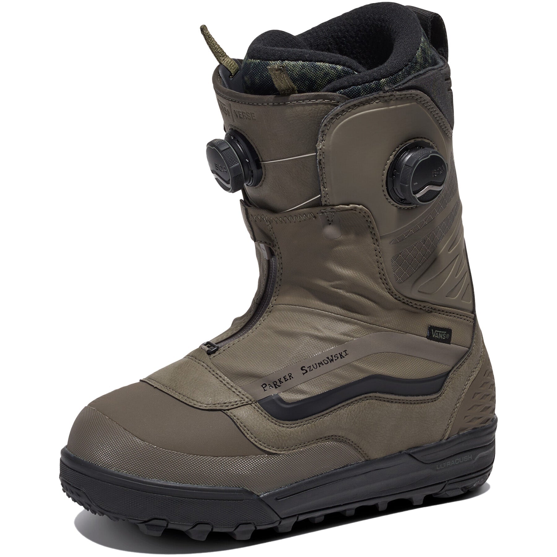 Vans Mens Verse 2025 Mens Snowboard Boots Australia