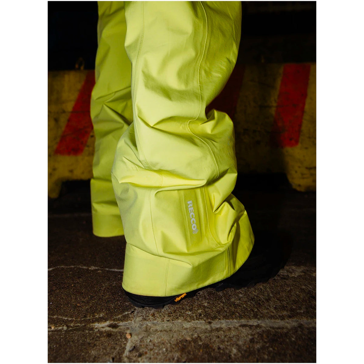 Sulfur Zest