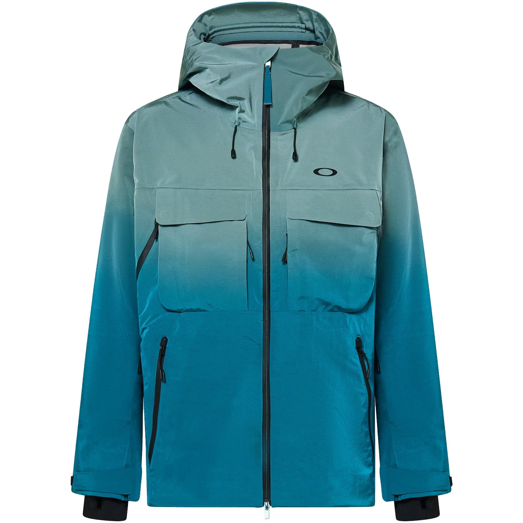 Oakley Mens Airwave Utility Shell Jacket 2026 | Mens Snowboard